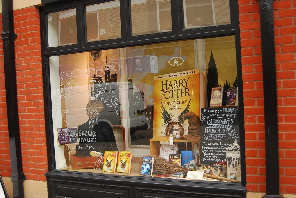 Harry Potter: Das wusstest du bestimmt noch nicht!