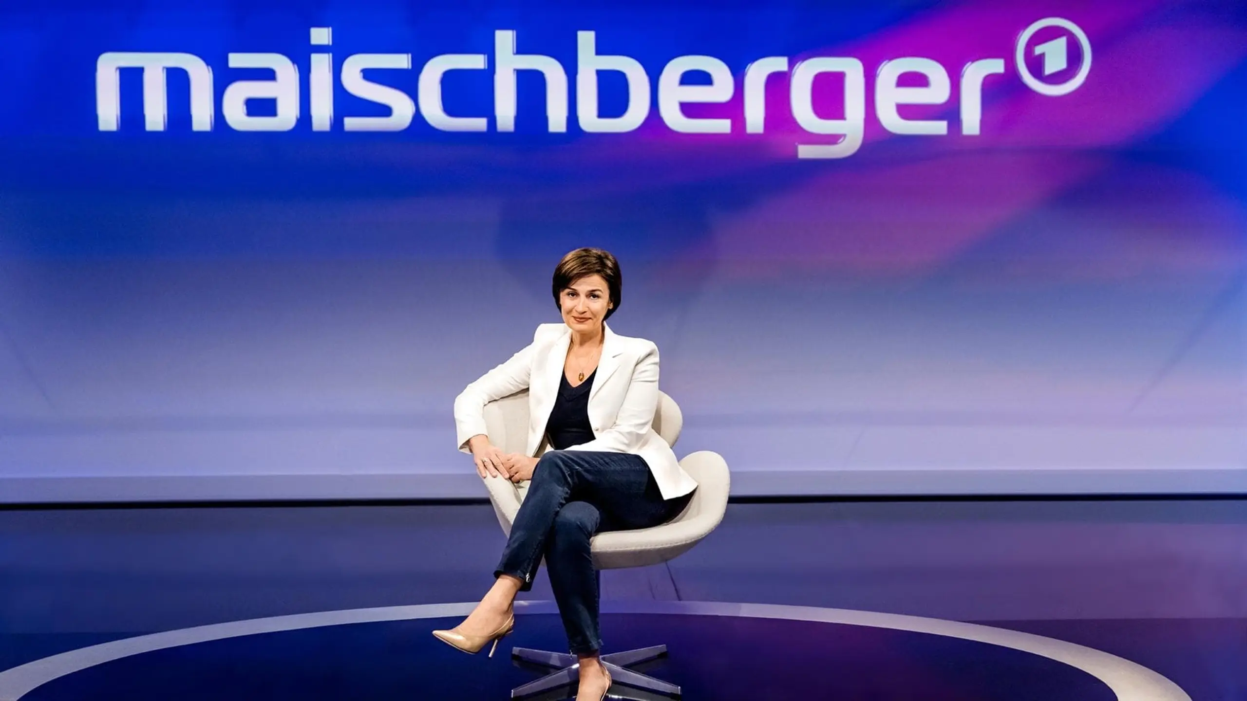 maischberger. die woche