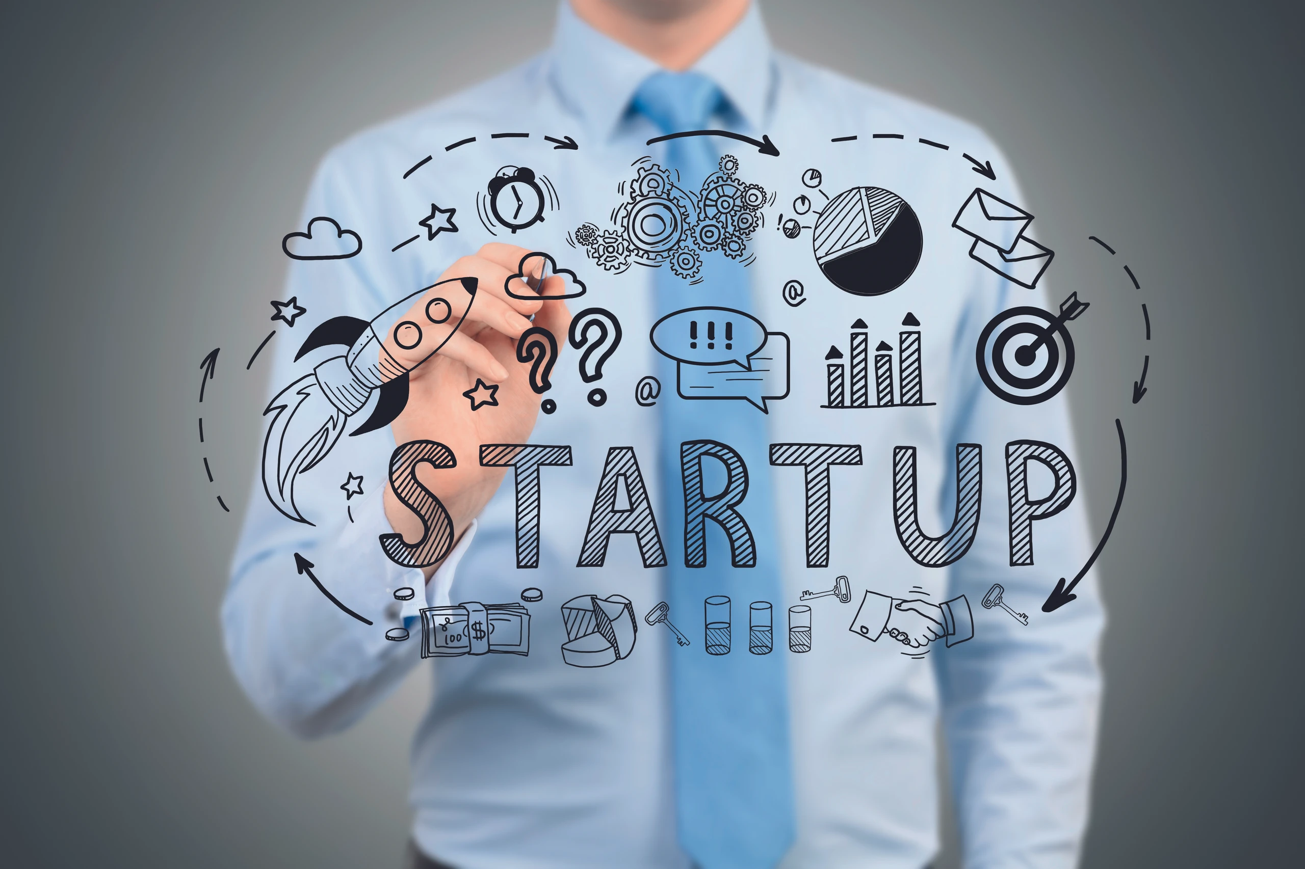 Start-ups: Navigieren im Krisenmodus