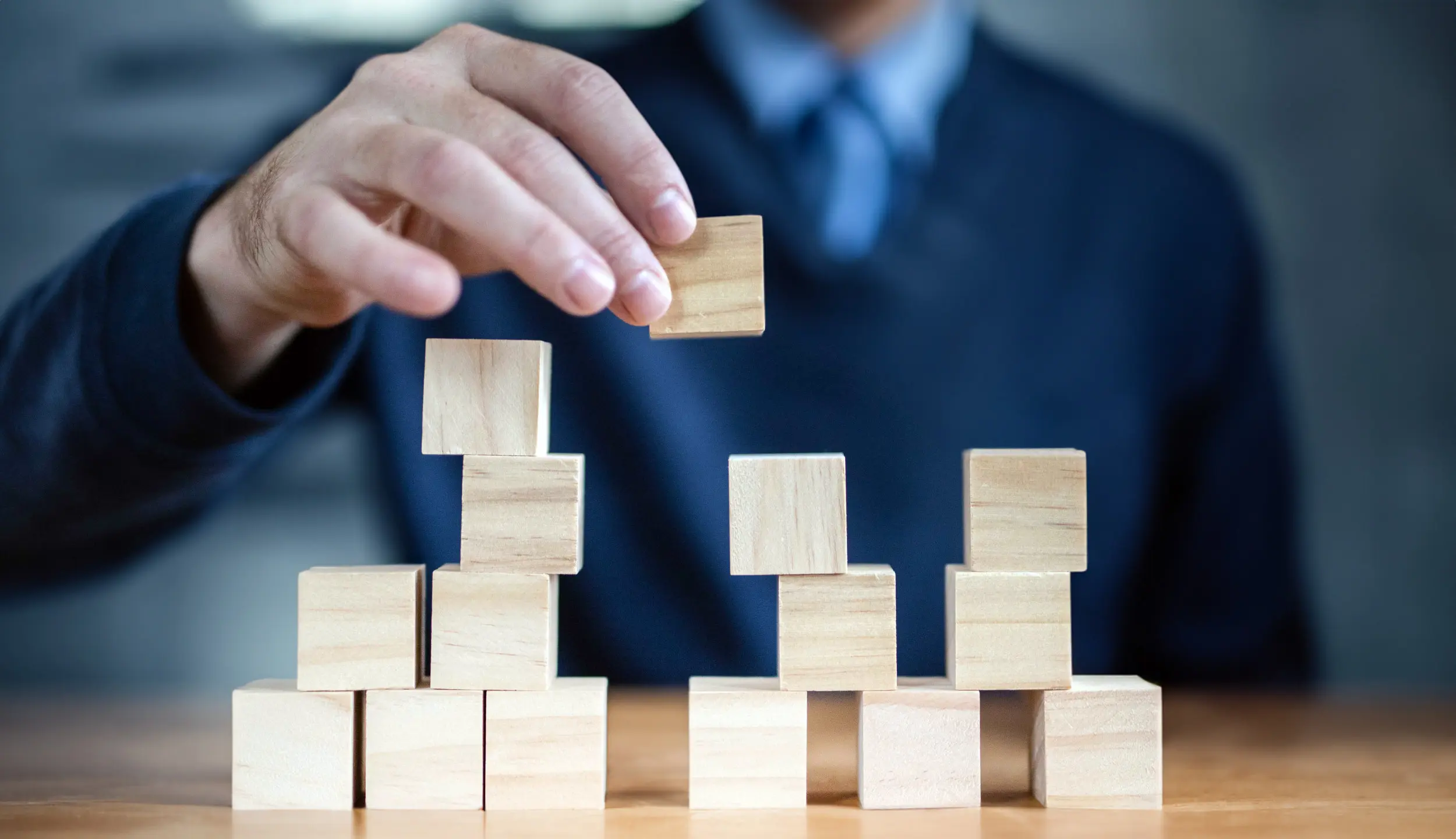 © Elke Mayr Ein gutes Team ist das Fundament jedes erfolgreichen Unternehmens