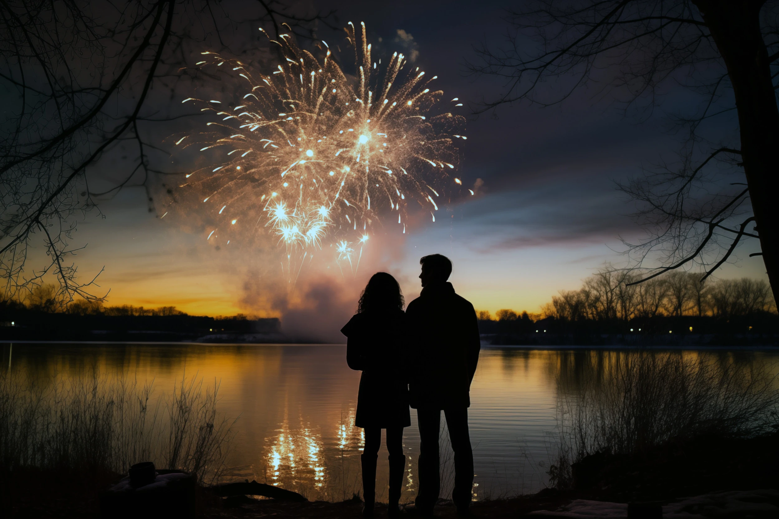 Blurred image background