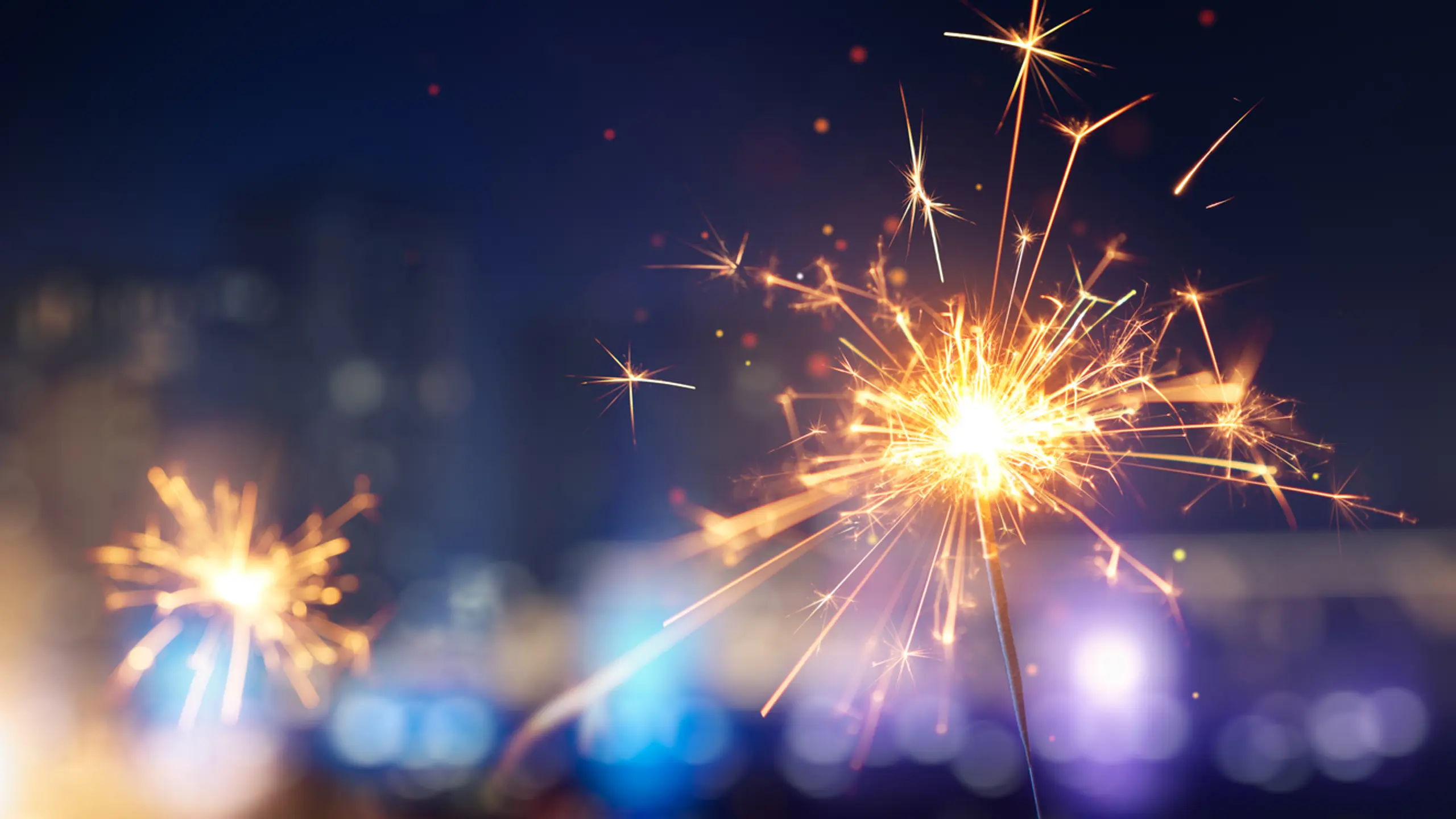 Silvestersprüche für Neujahr