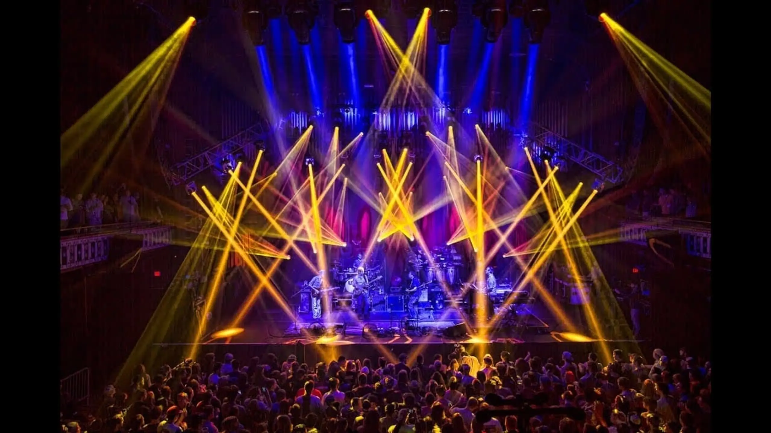 Umphrey's McGee: Live from the Tabernacle, Atlanta, GA 4 Nights