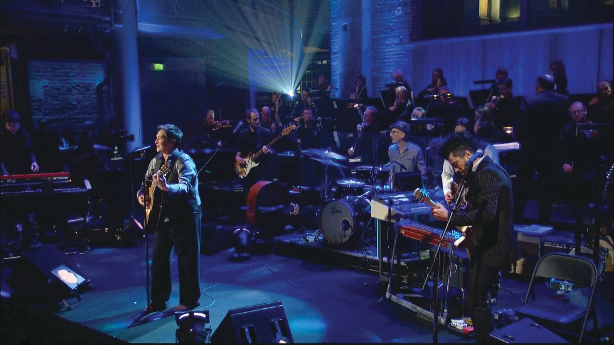 K.D. Lang: Live in London with the BBC Concert Orchestra