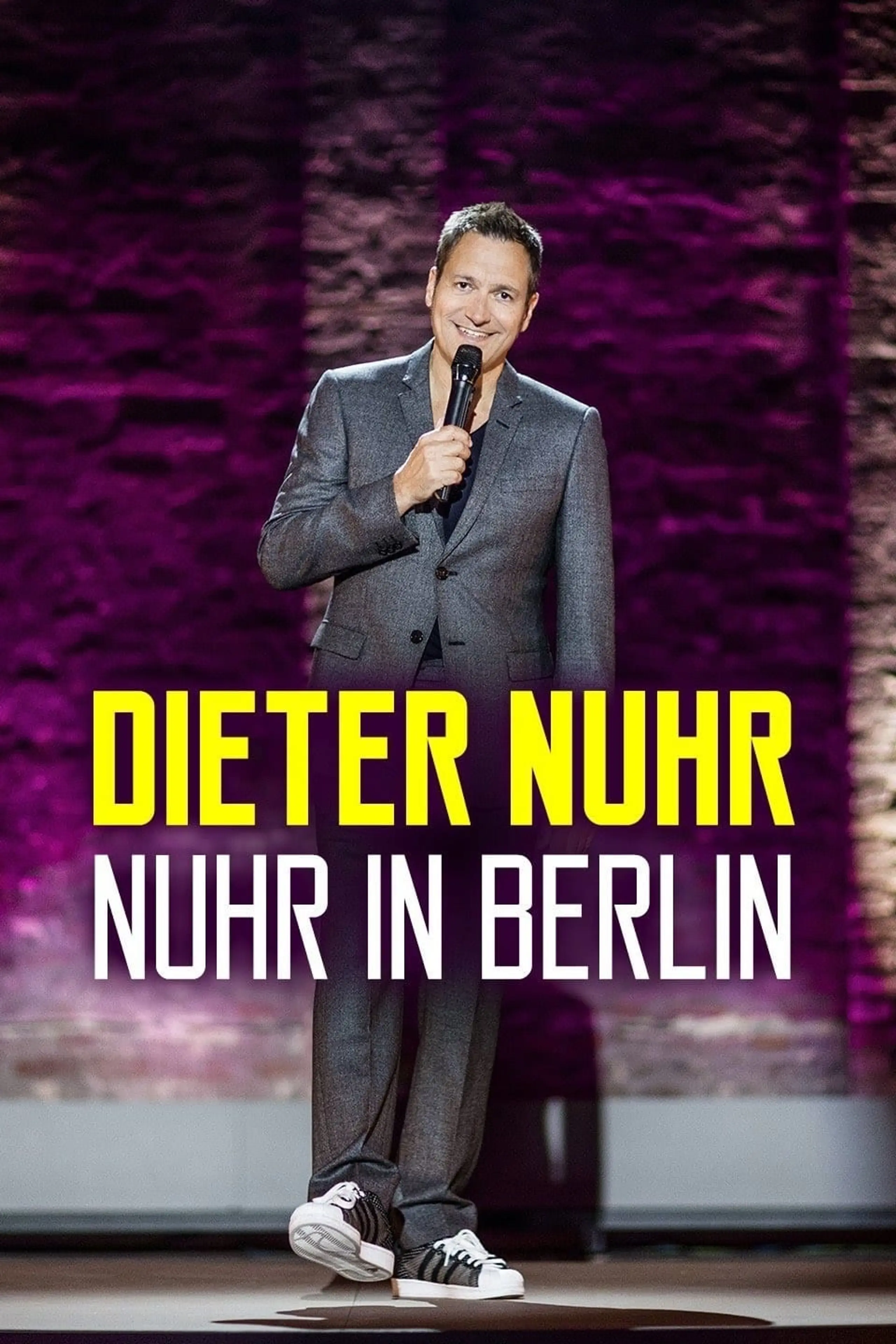 Nuhr in Berlin