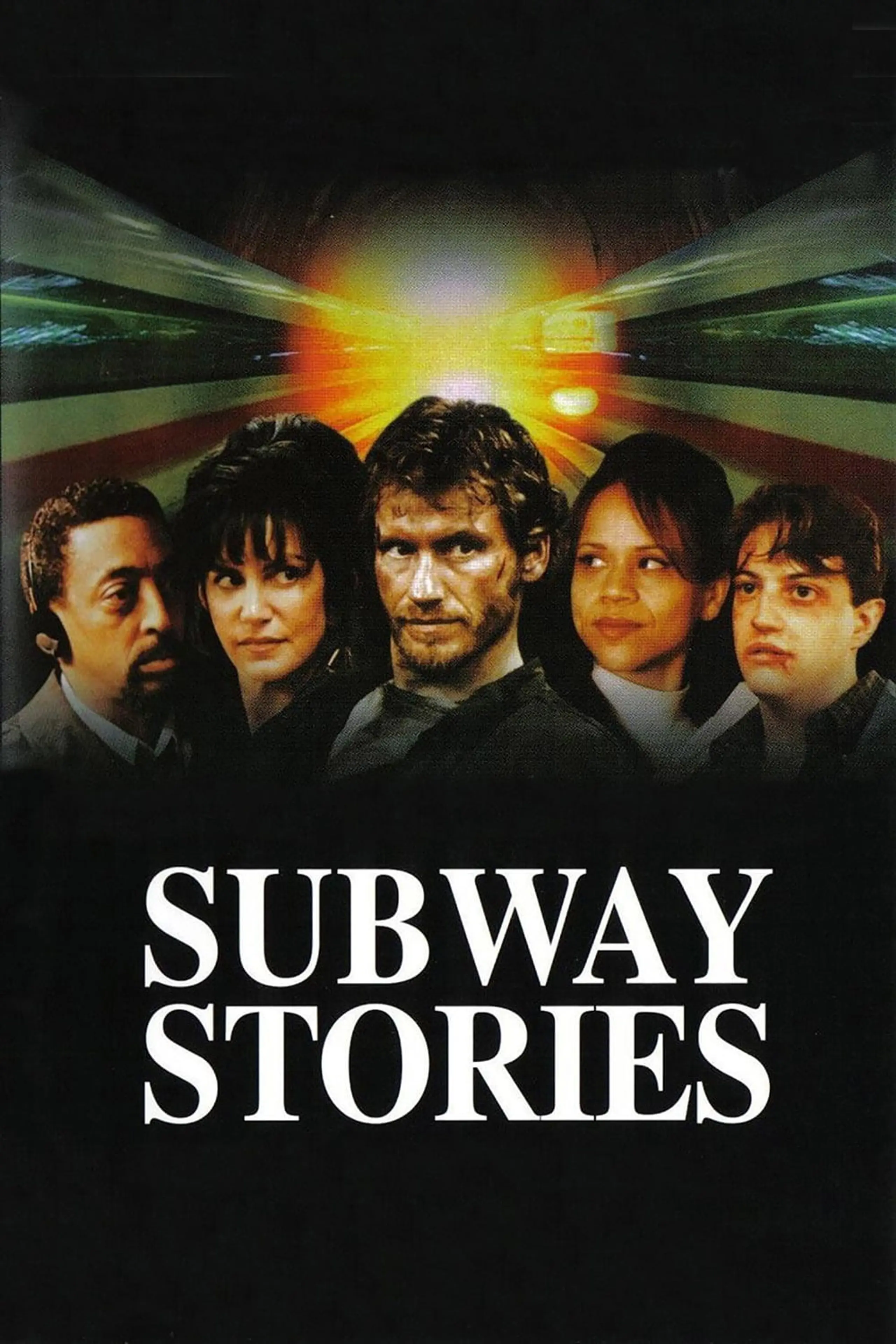 Subway Stories: Tales from the Underground