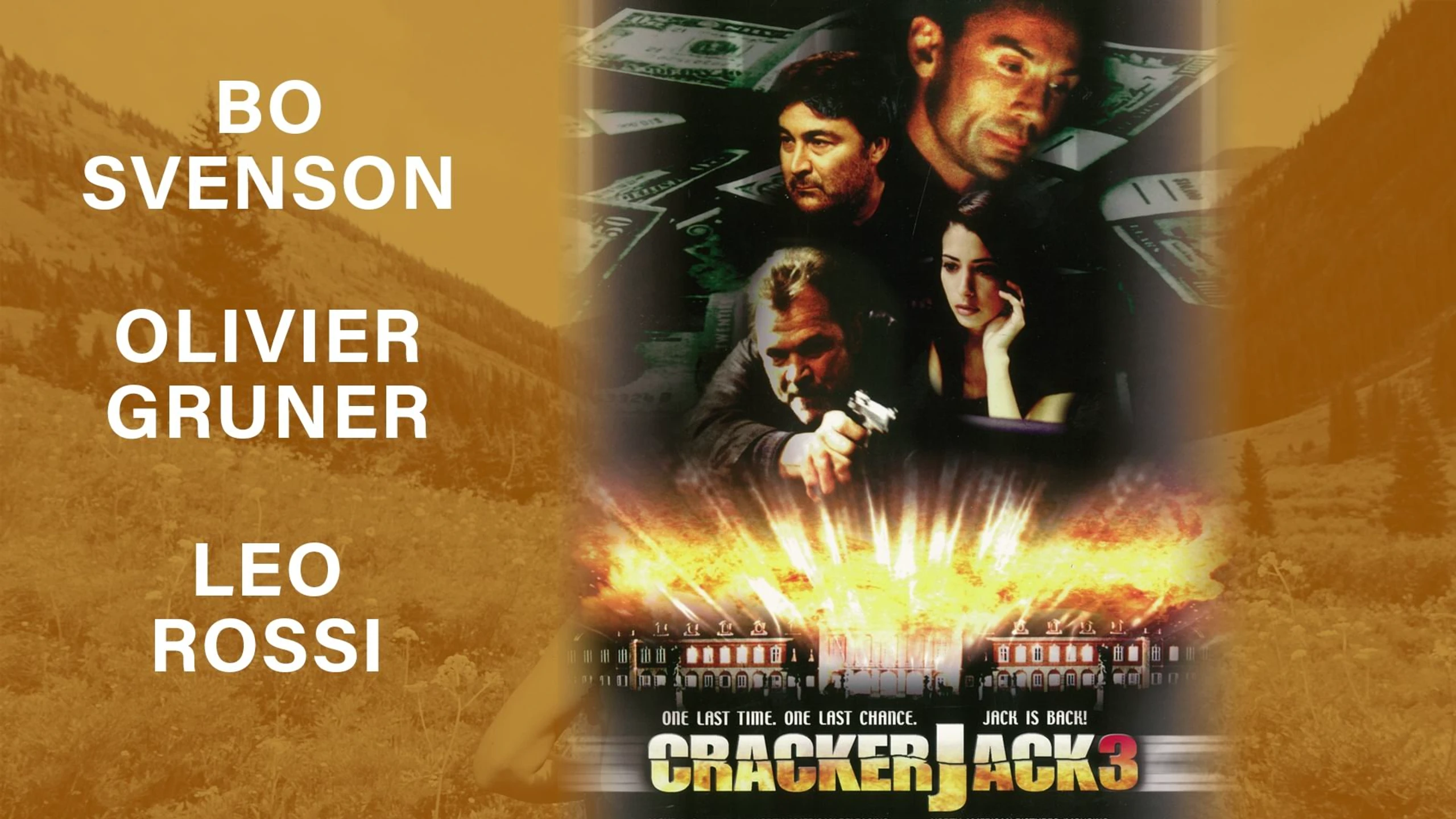 Cracker Jack 3