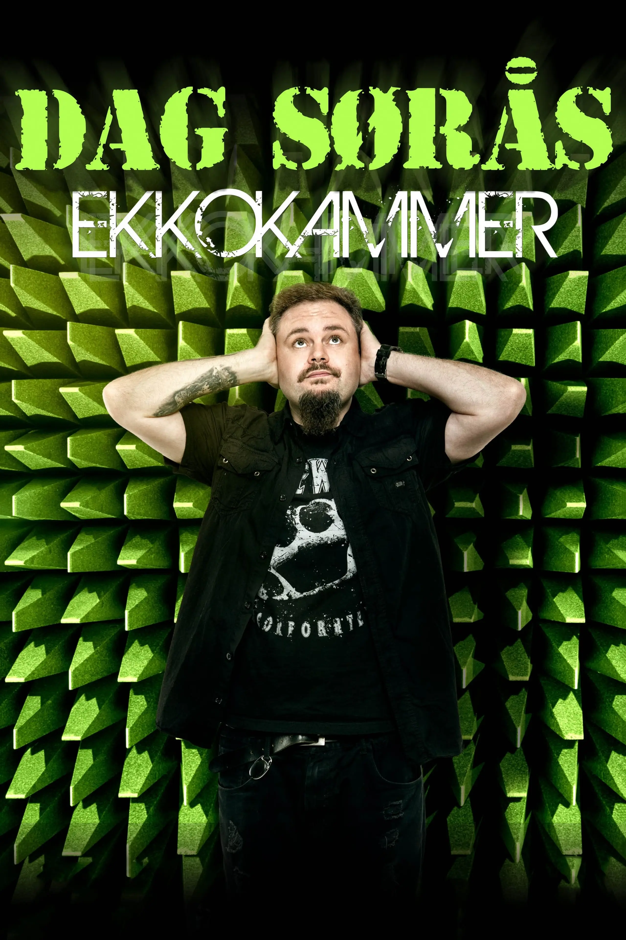 Dag Sørås - Ekkokammer