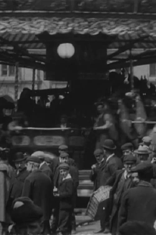 Whitsuntide Fair at Preston