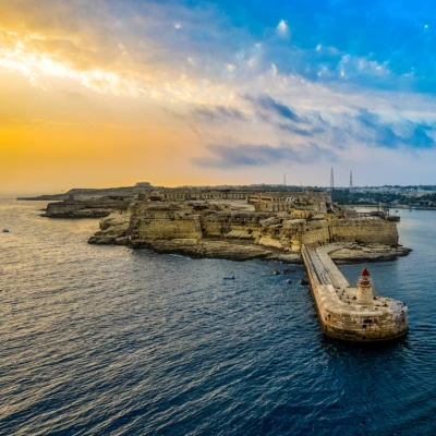 Malta – here we come!