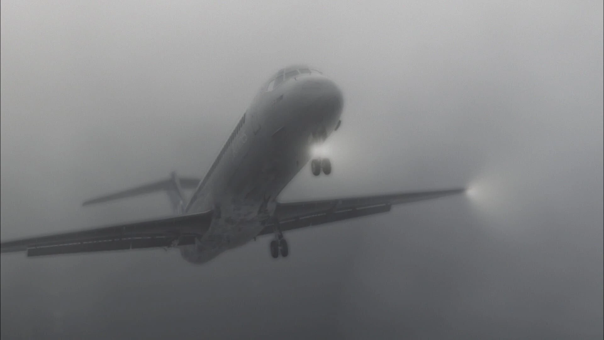 Mayday - Alarm im Cockpit