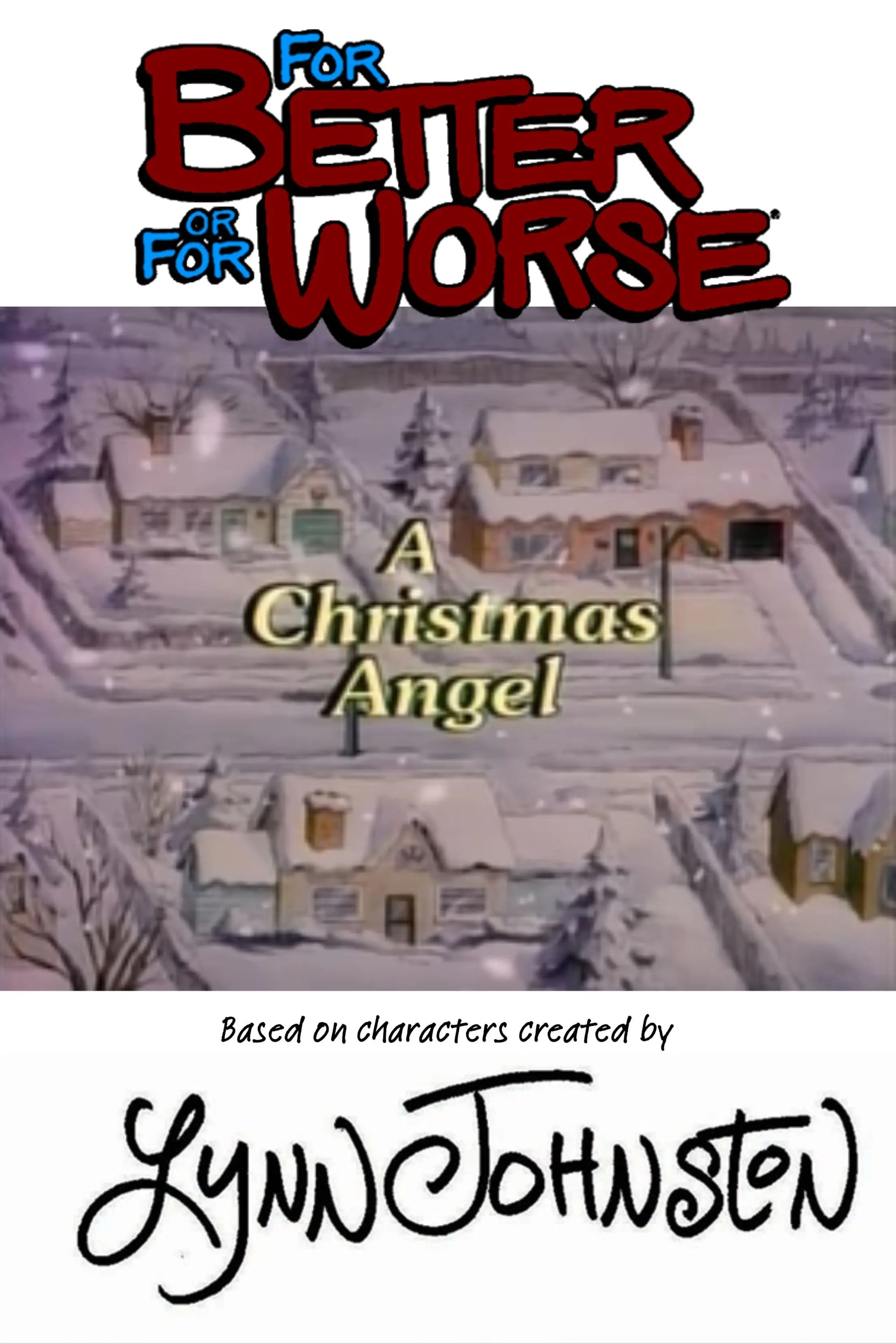 For Better or for Worse: A Christmas Angel