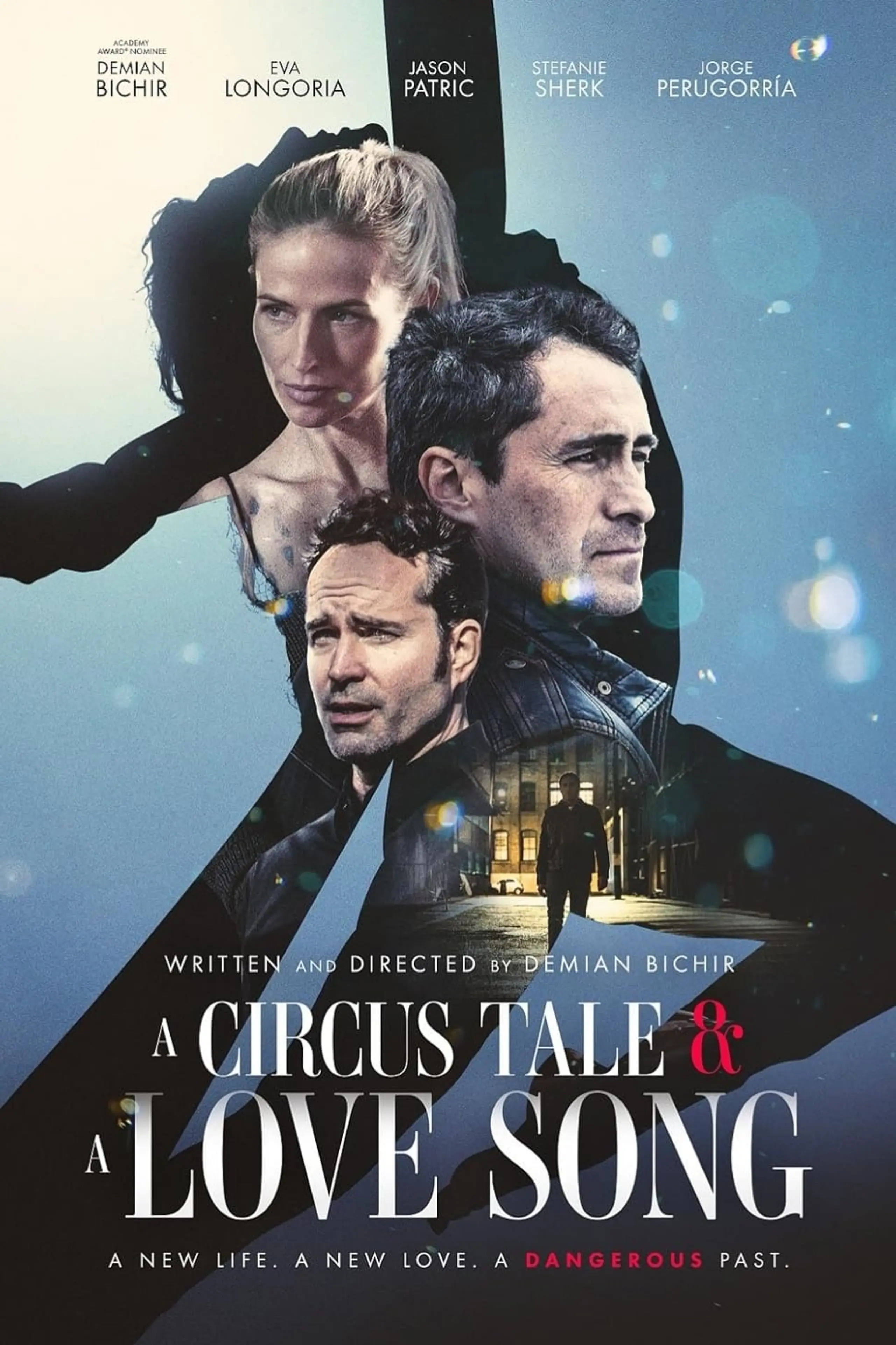 A circus tale & a love song