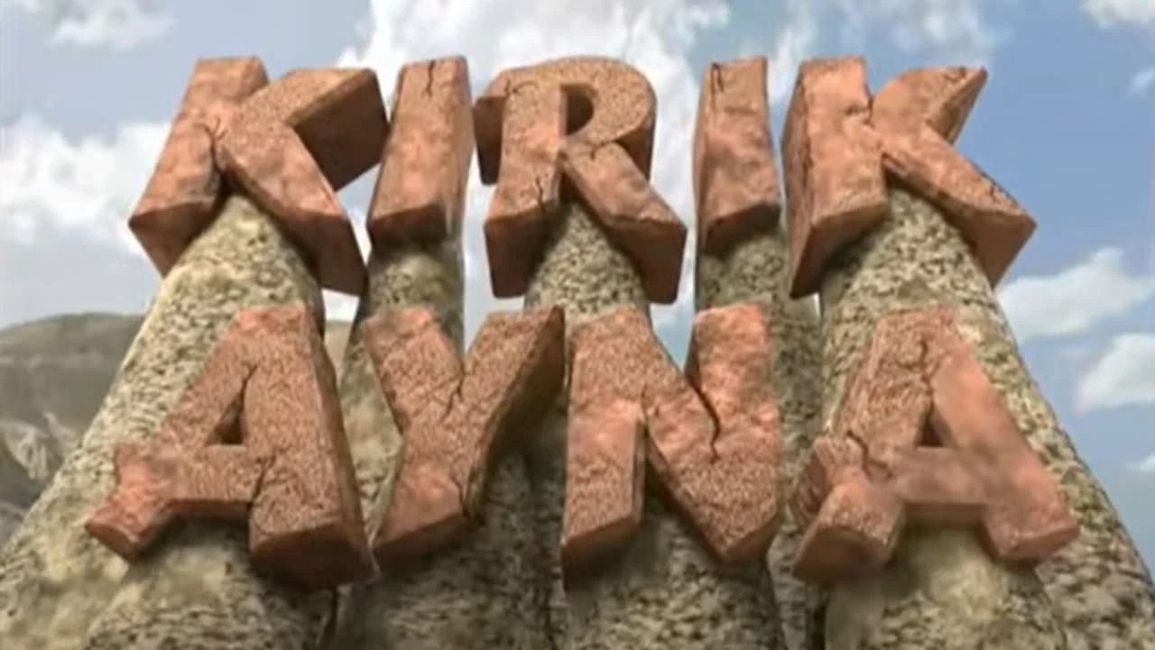 Kirik ayna