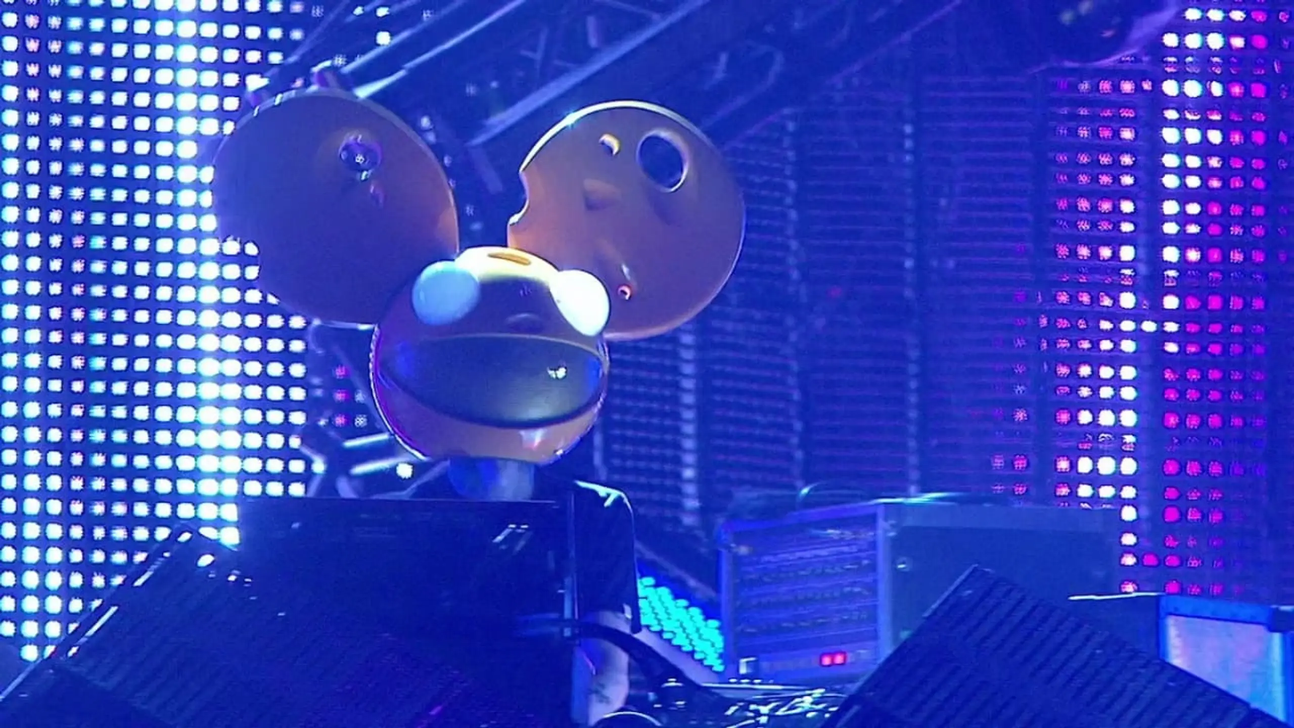 deadmau5: Meowingtons Hax 2k11 Toronto