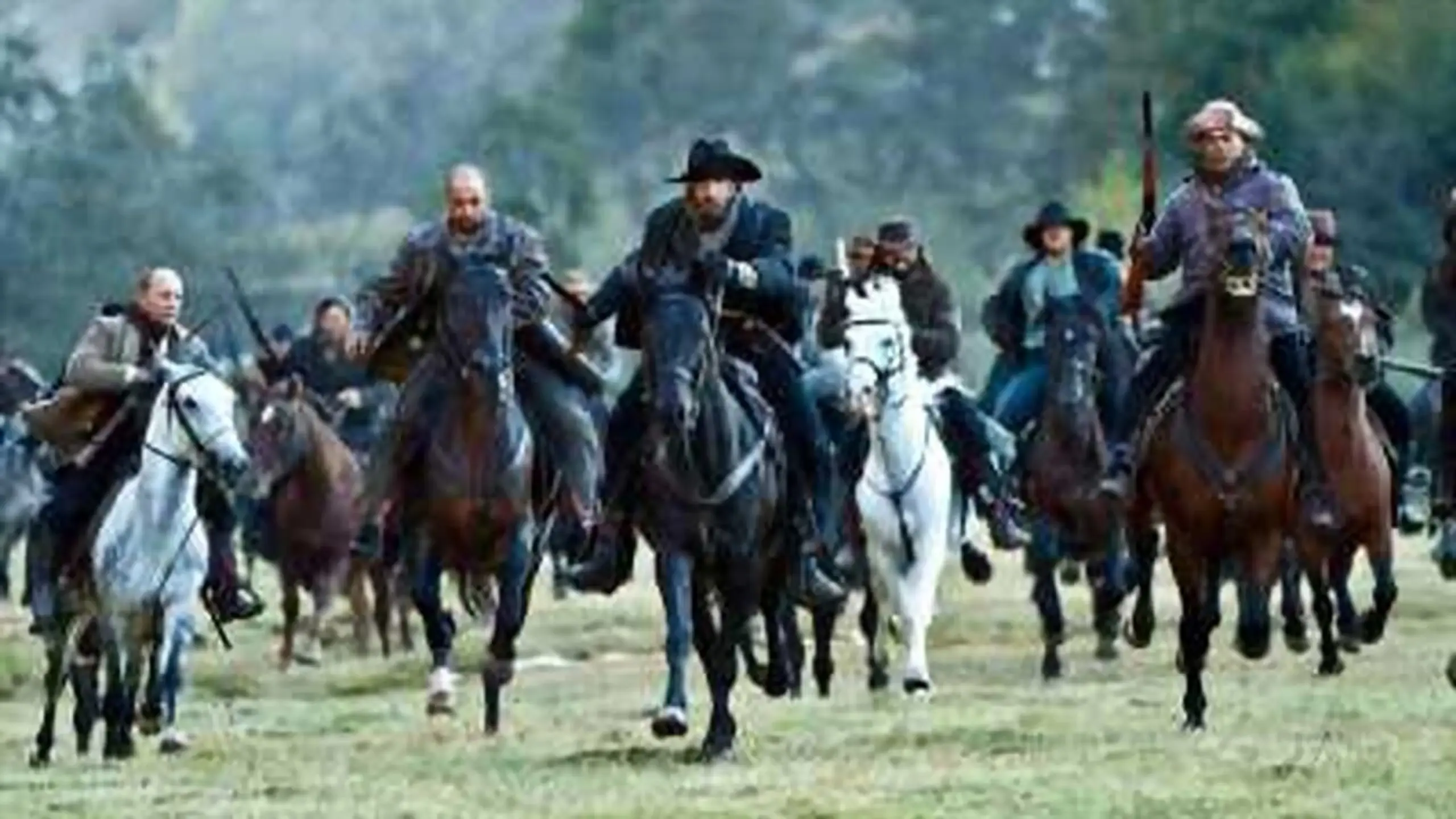 Hatfields and Mccoys:  Bad Blood