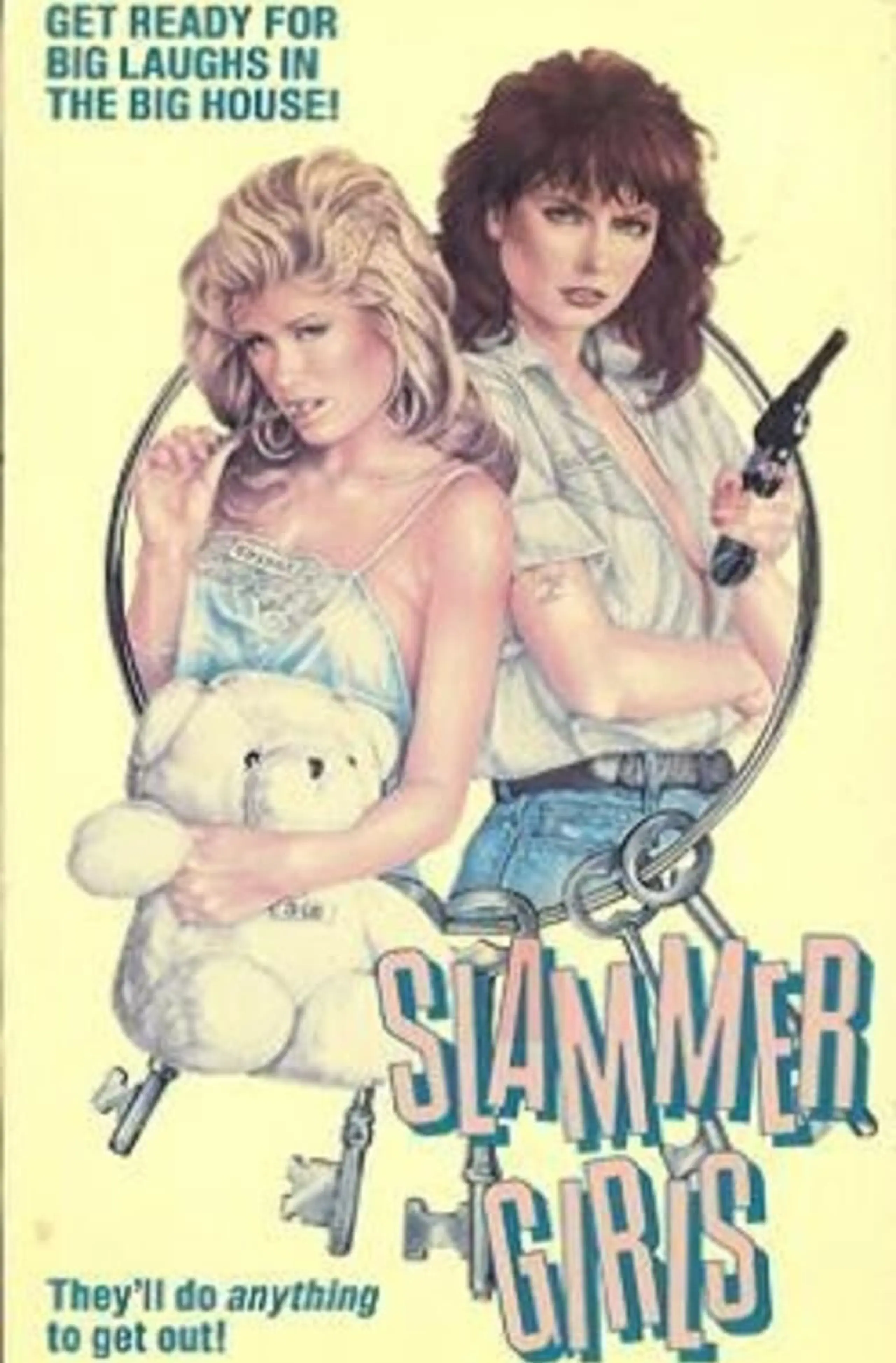 Slammer Girls