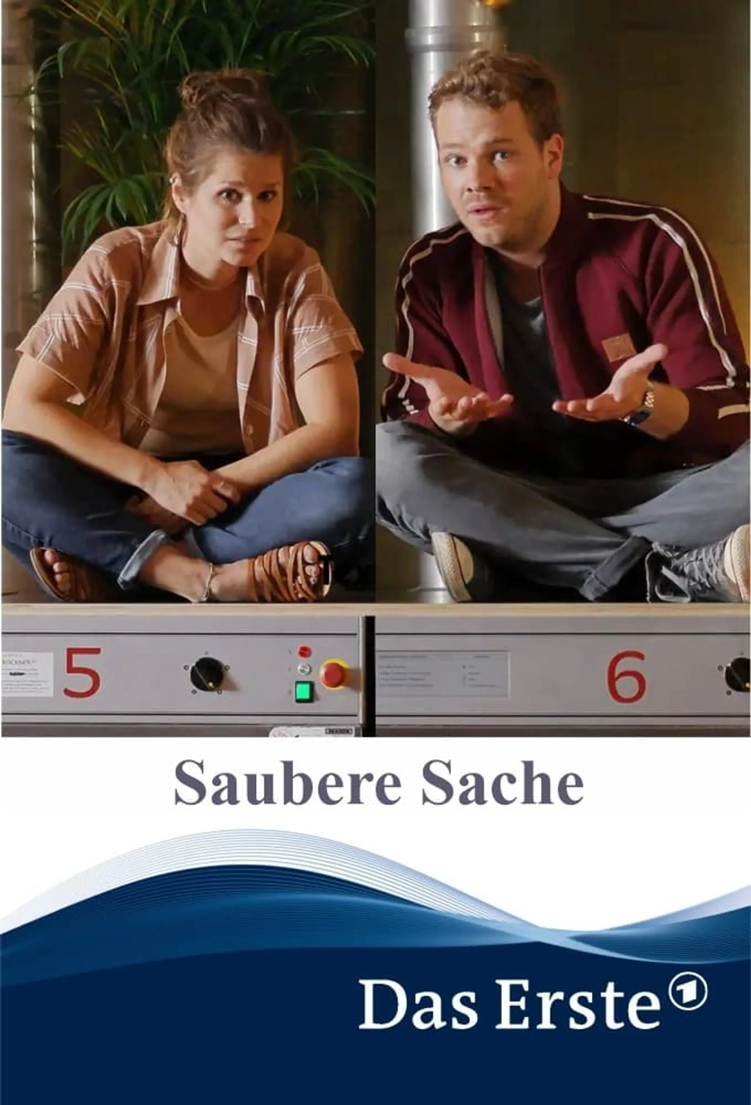 Saubere Sache