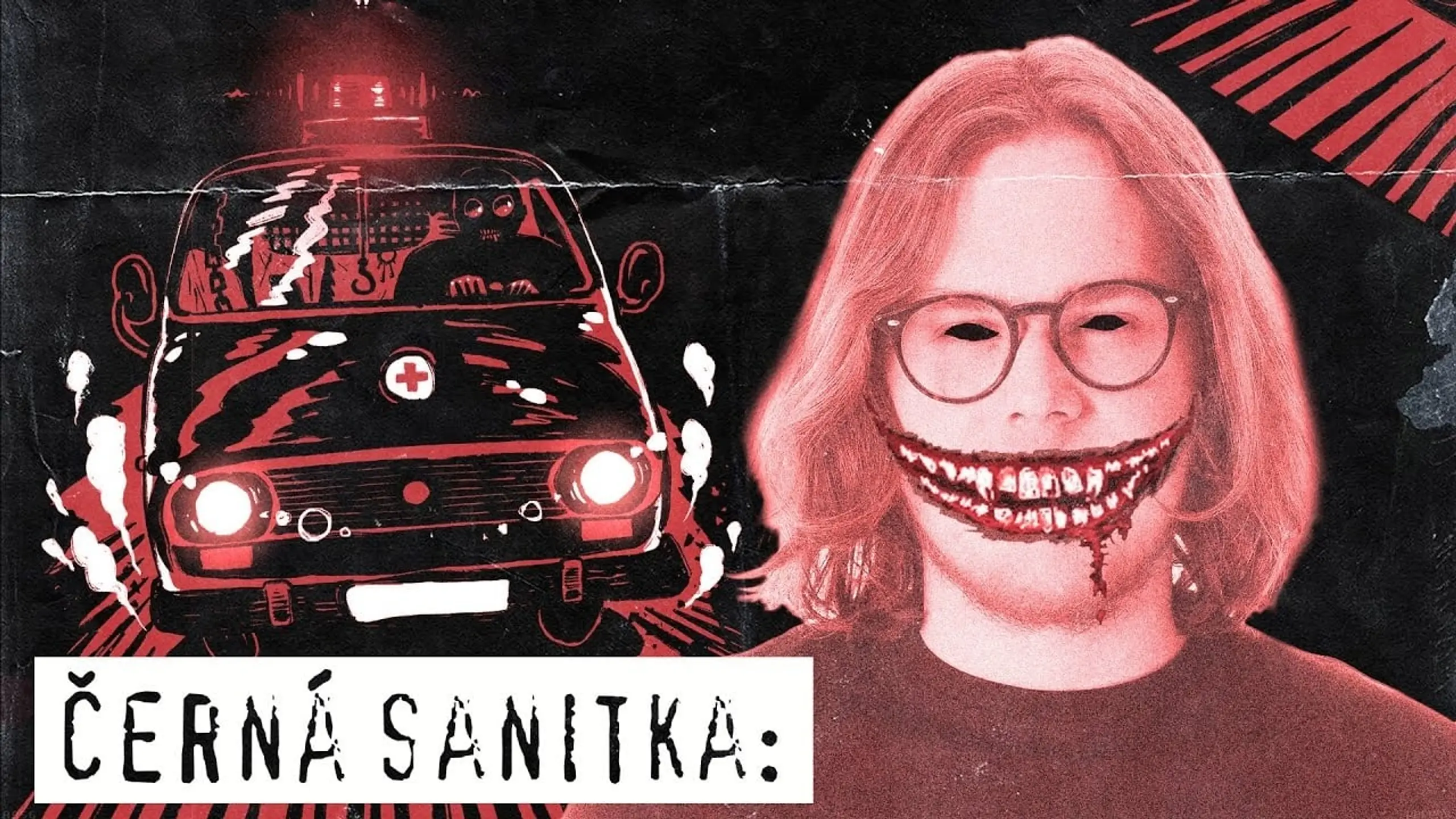 Černá sanitka