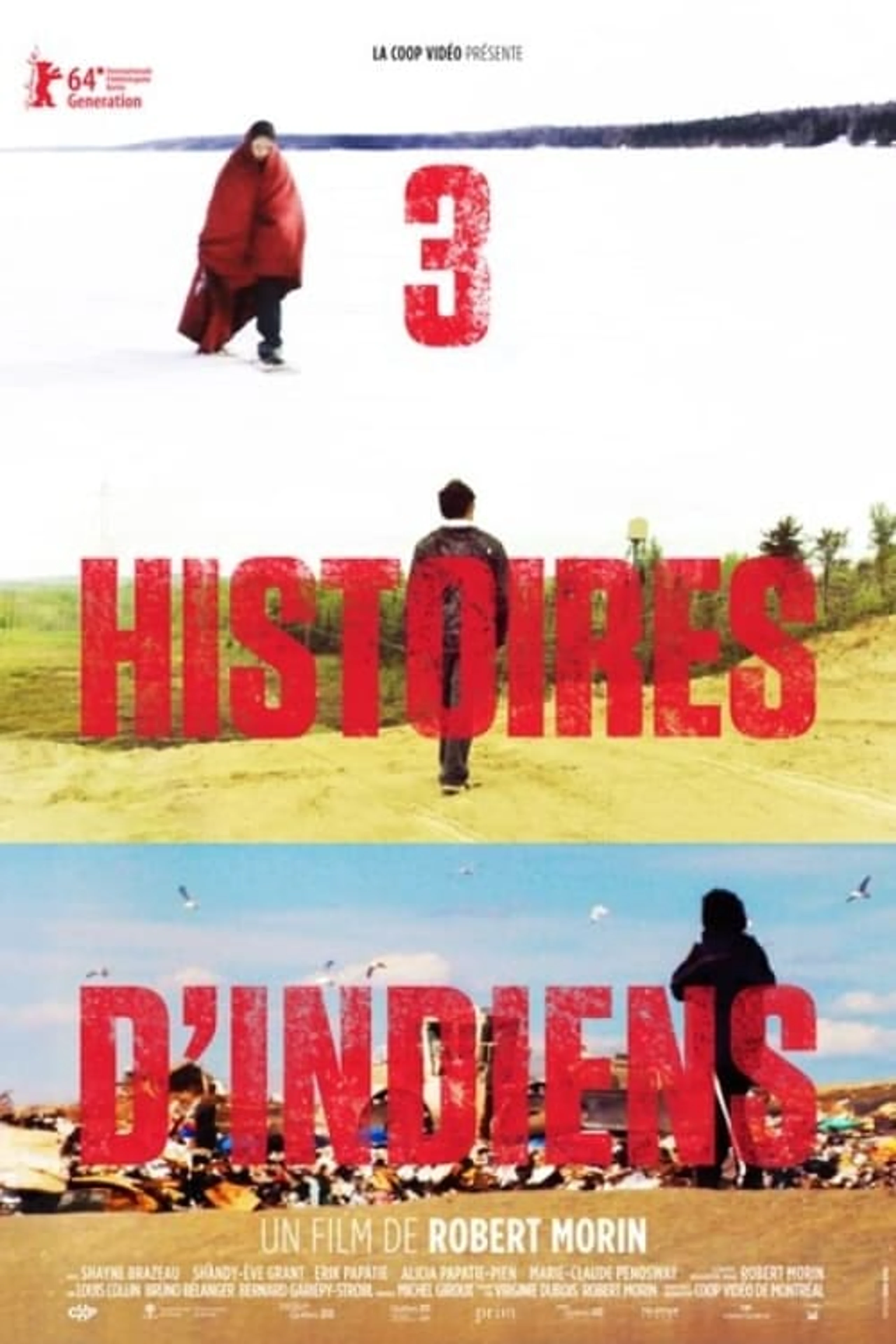 3 Indian Tales