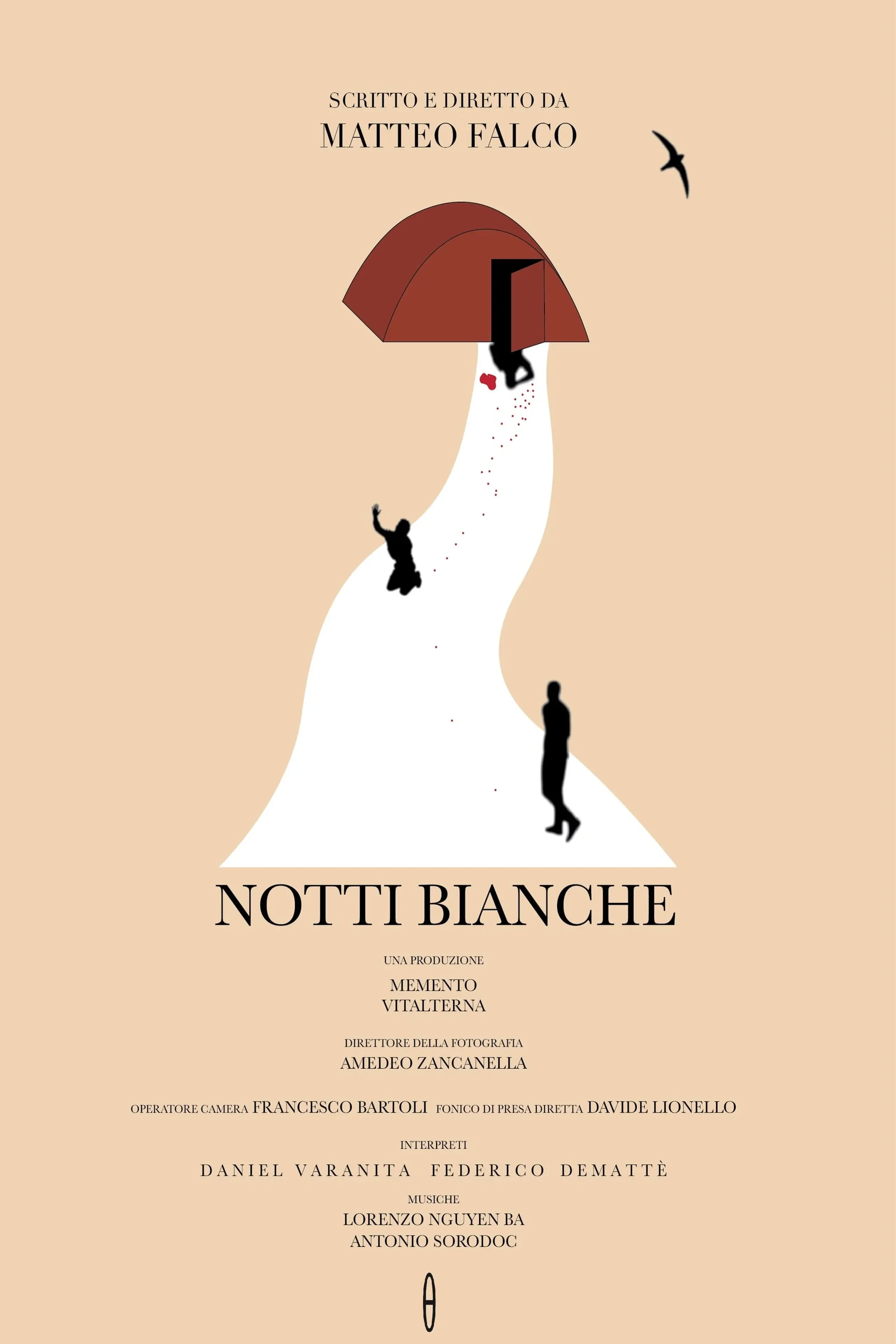 NOTTI BIANCHE