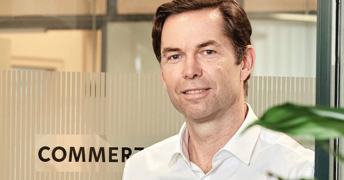 Commerzbank Österreich CEO Butollo: