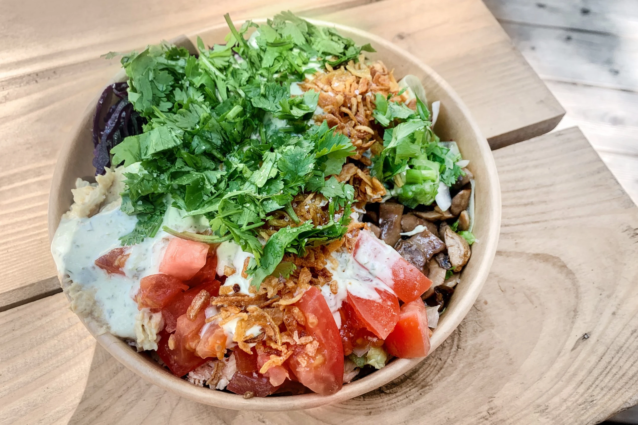 © Elke Mayr Blurred image background