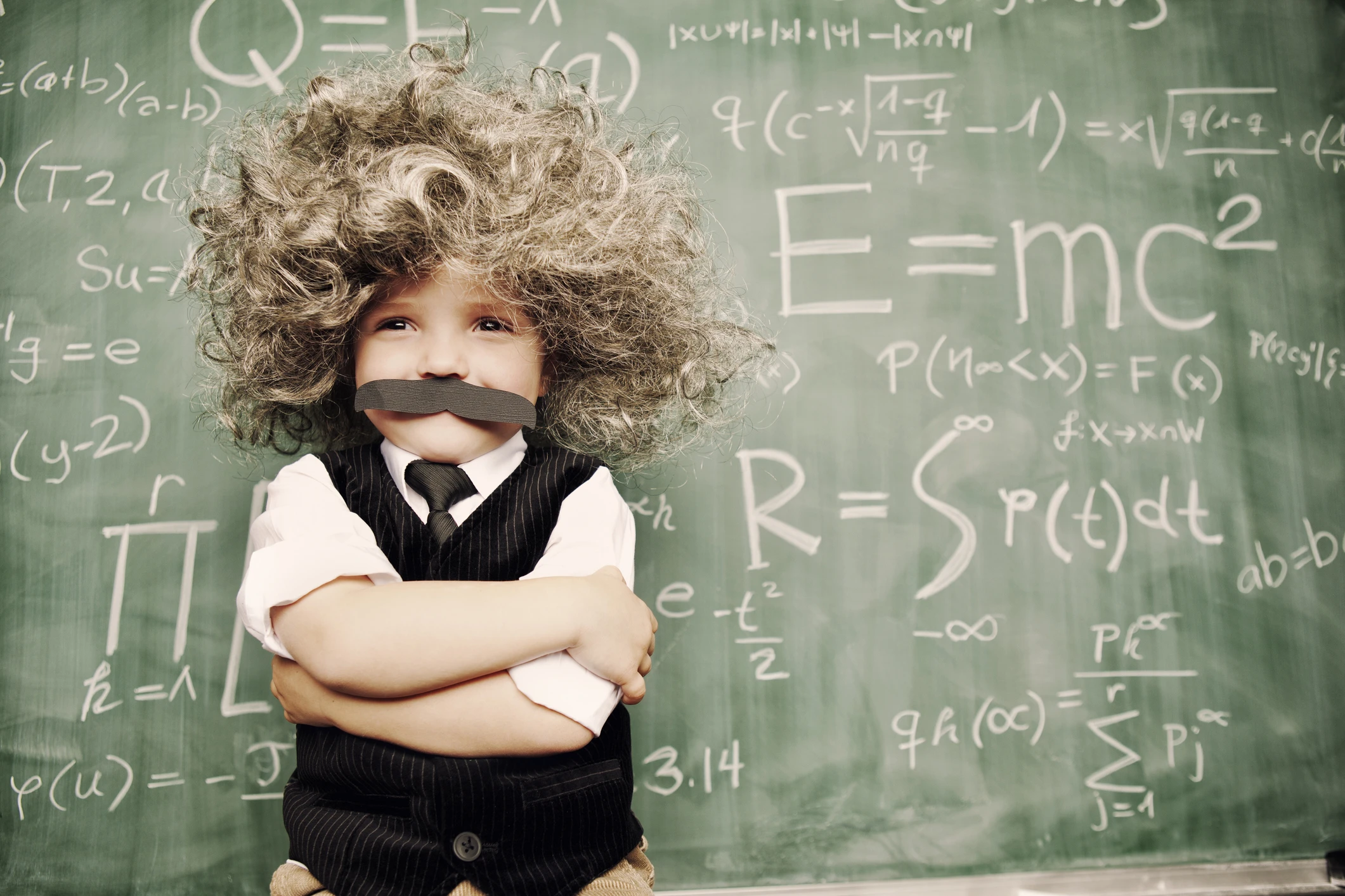 IQ + EQ × VQ = zukunftsfit