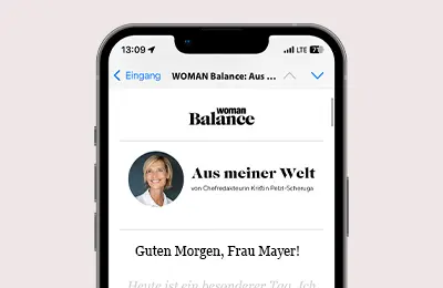 WOMAN Balance