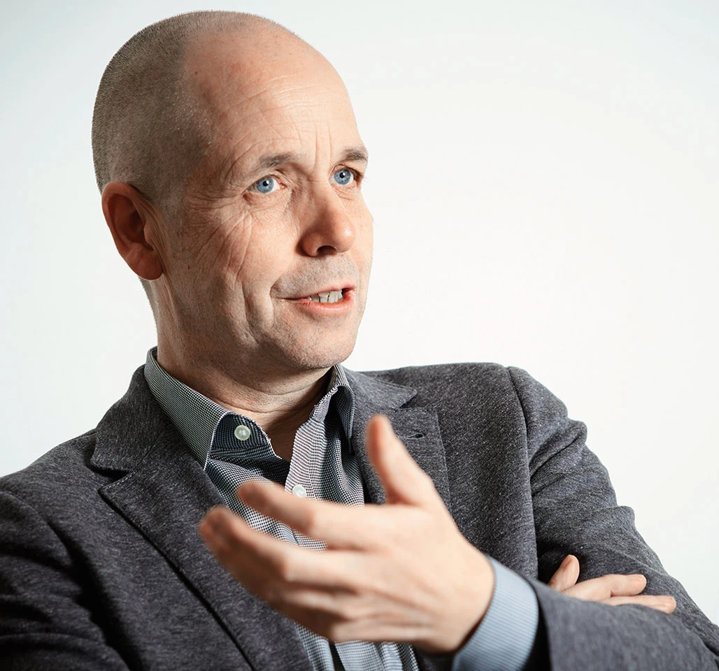 IHS-Chef Bonin: "Der internationale Motor ist am Stottern"