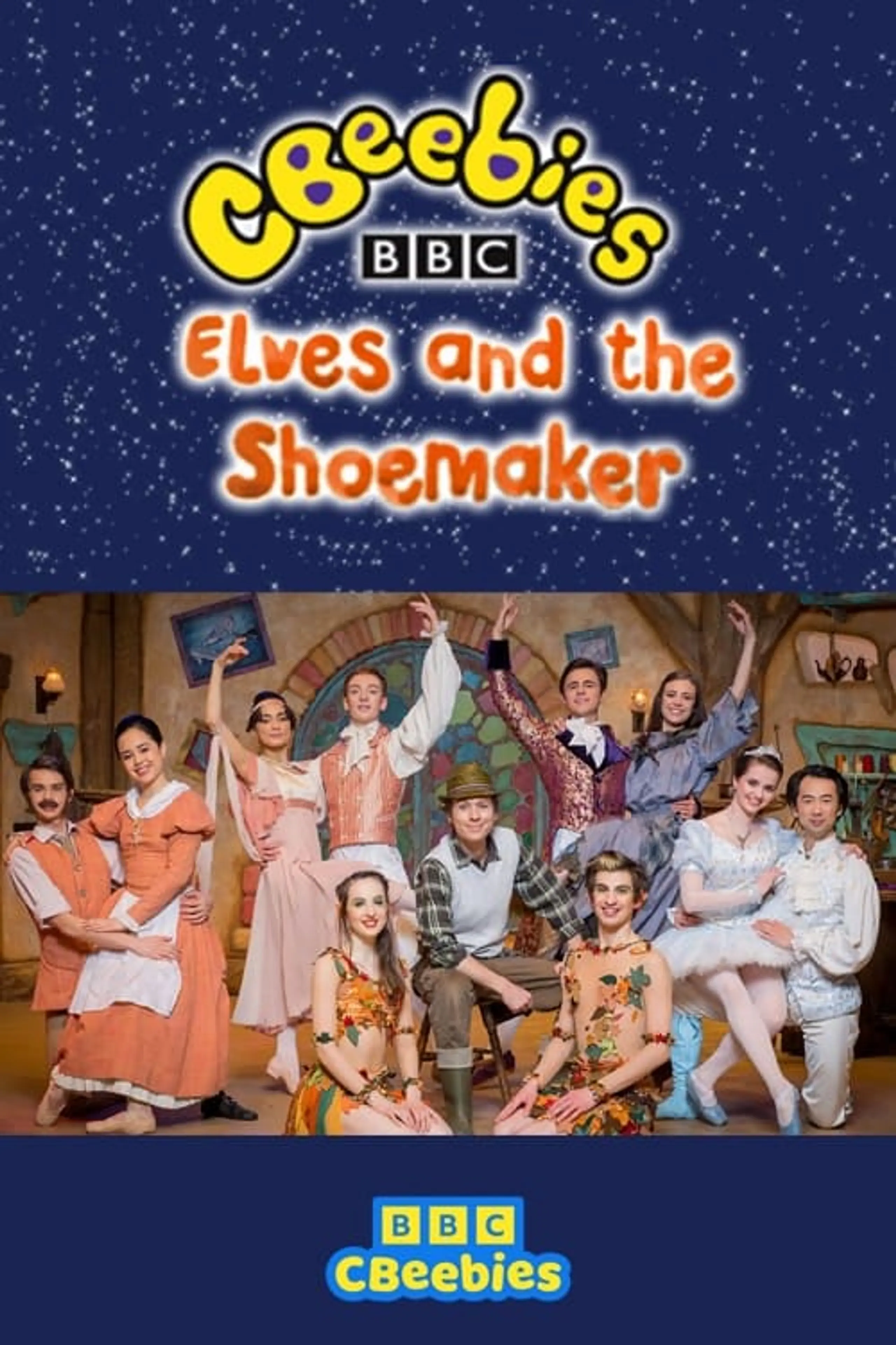 CBeebies Presents: The Elves And The Shoemaker