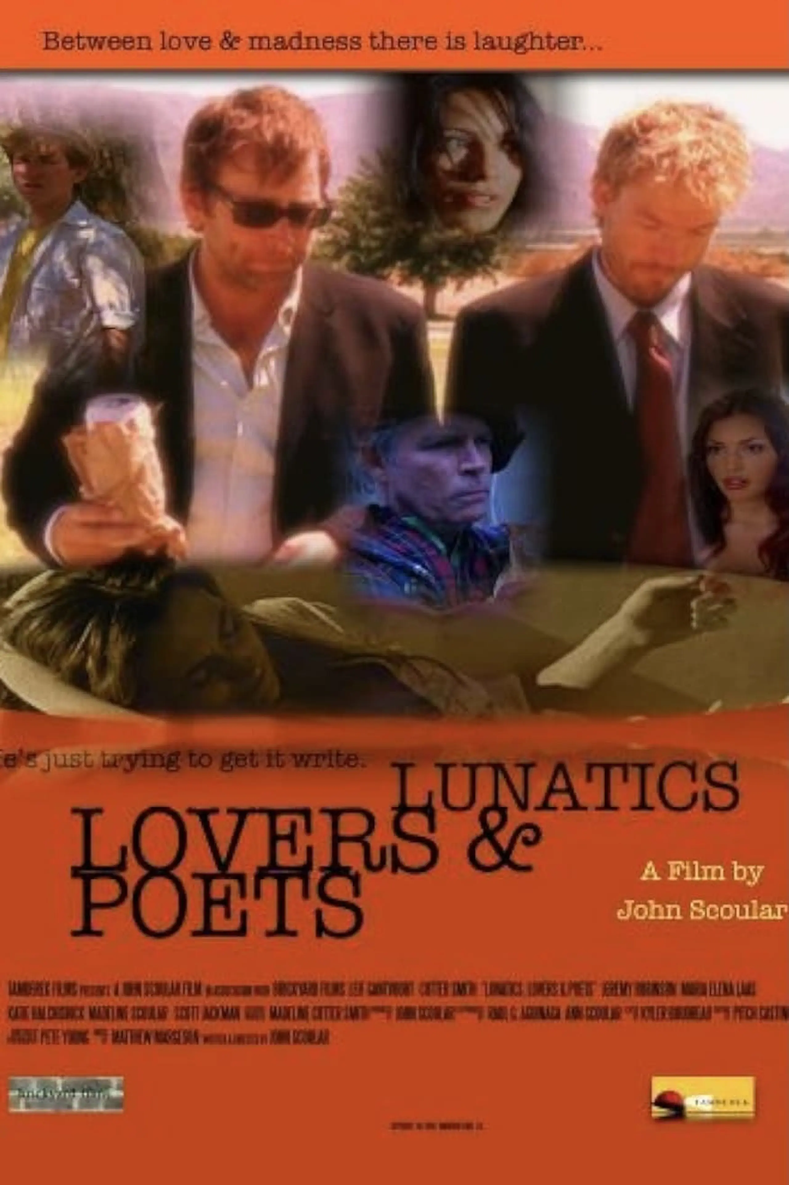 Lunatics, Lovers & Poets