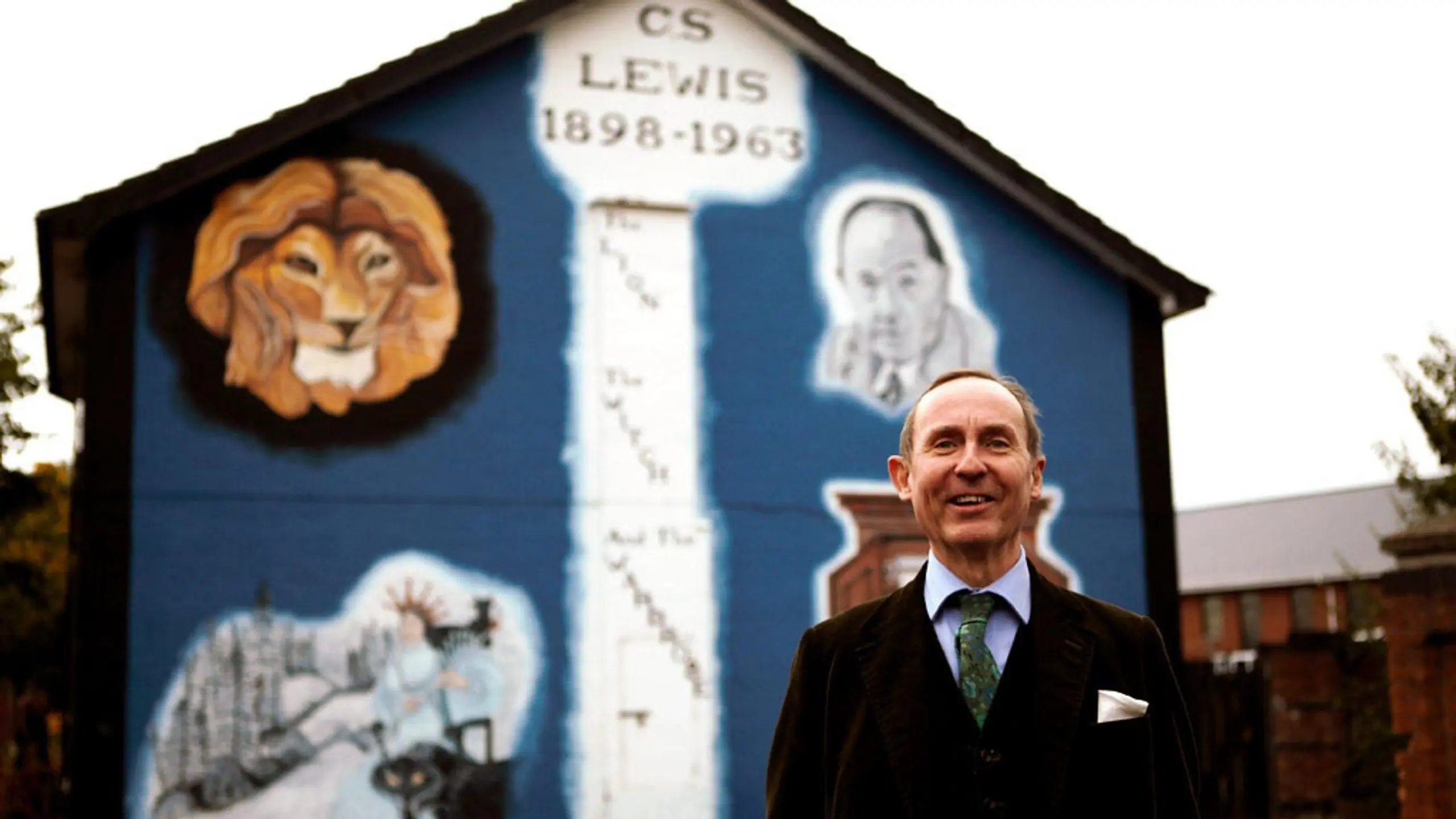 Narnia's Lost Poet: The Secret Lives and Loves of C.S. Lewis