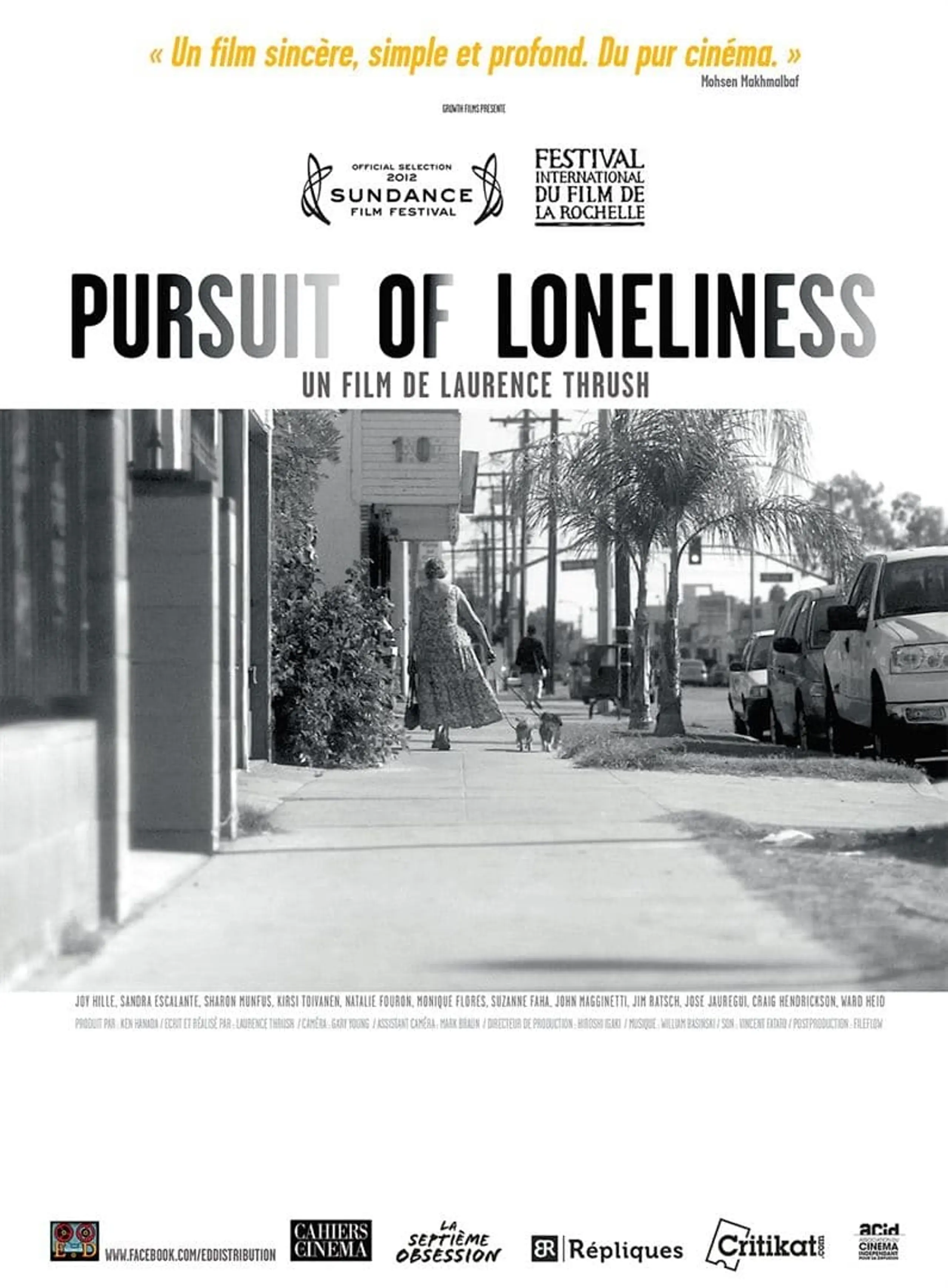 Pursuit of Loneliness