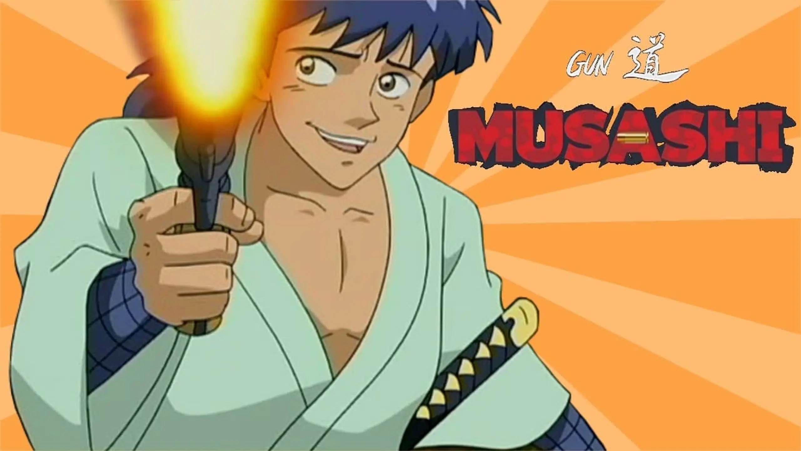 MUSASHI -GUN道-