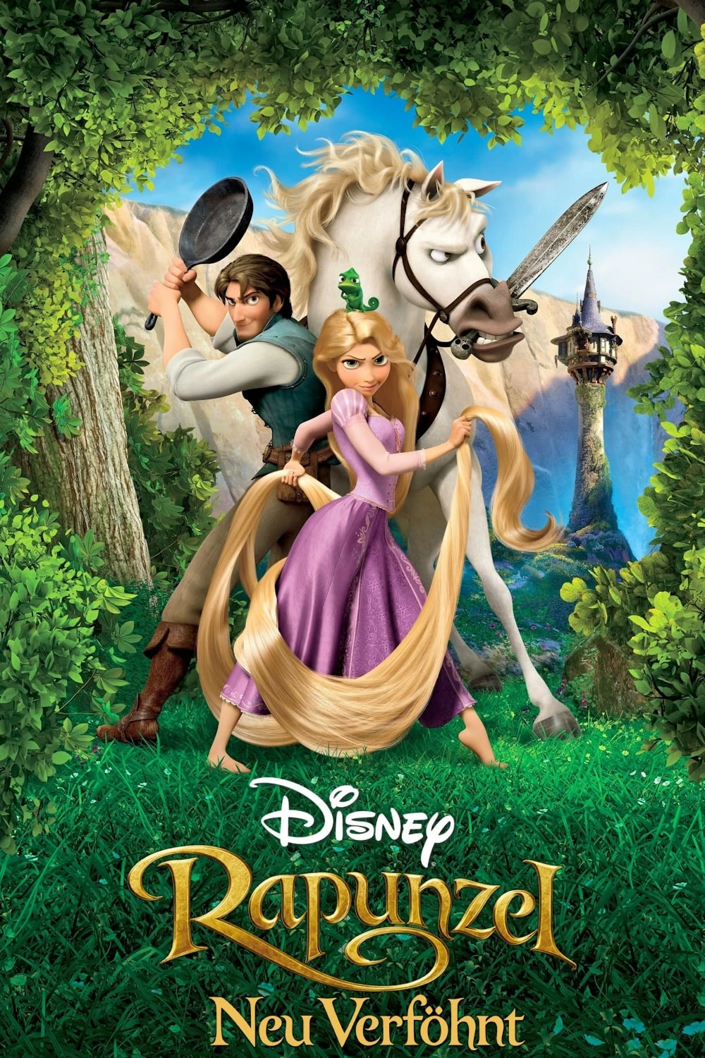 Rapunzel – Neu verföhnt