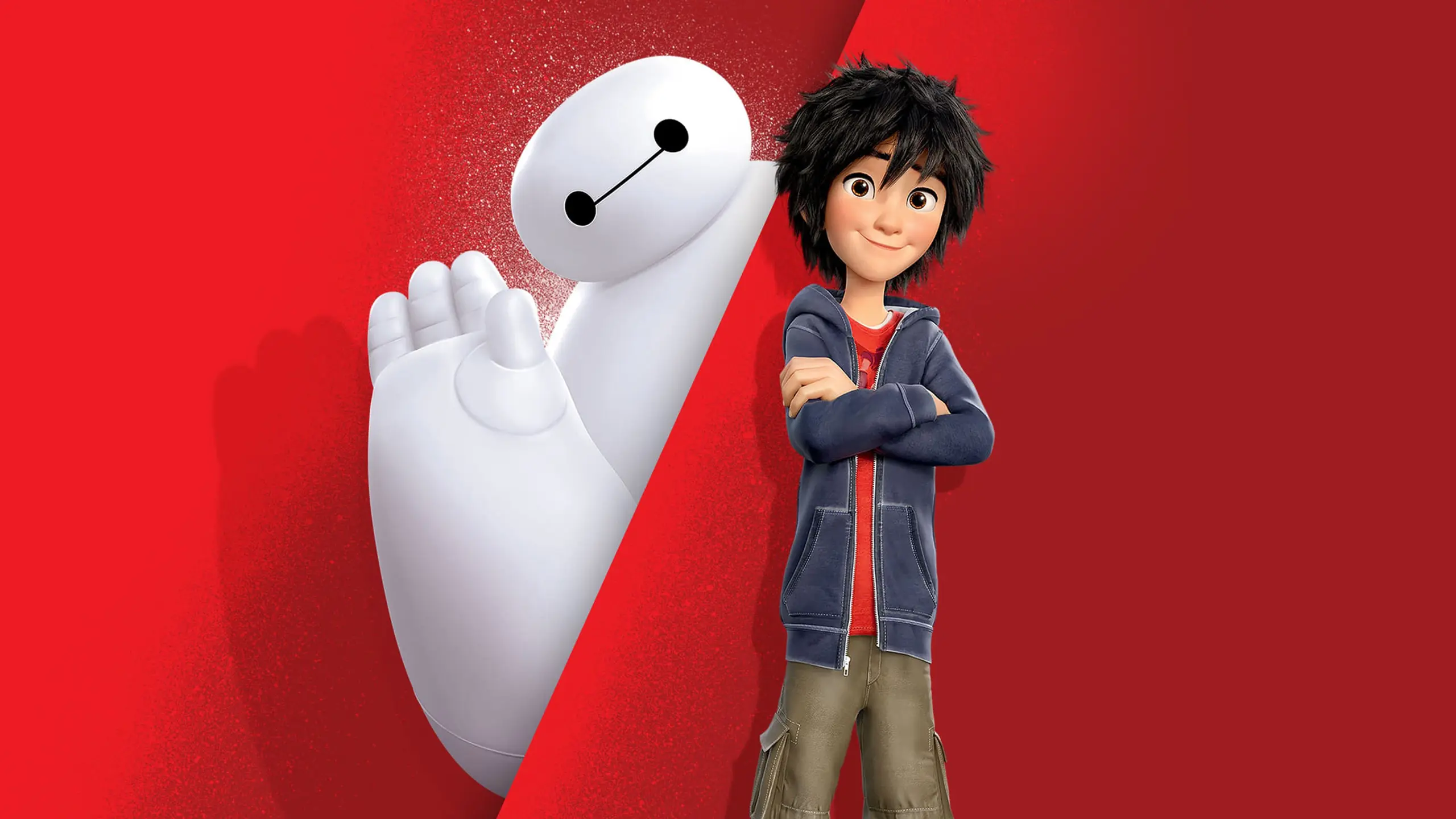 Baymax – Riesiges Robowabohu