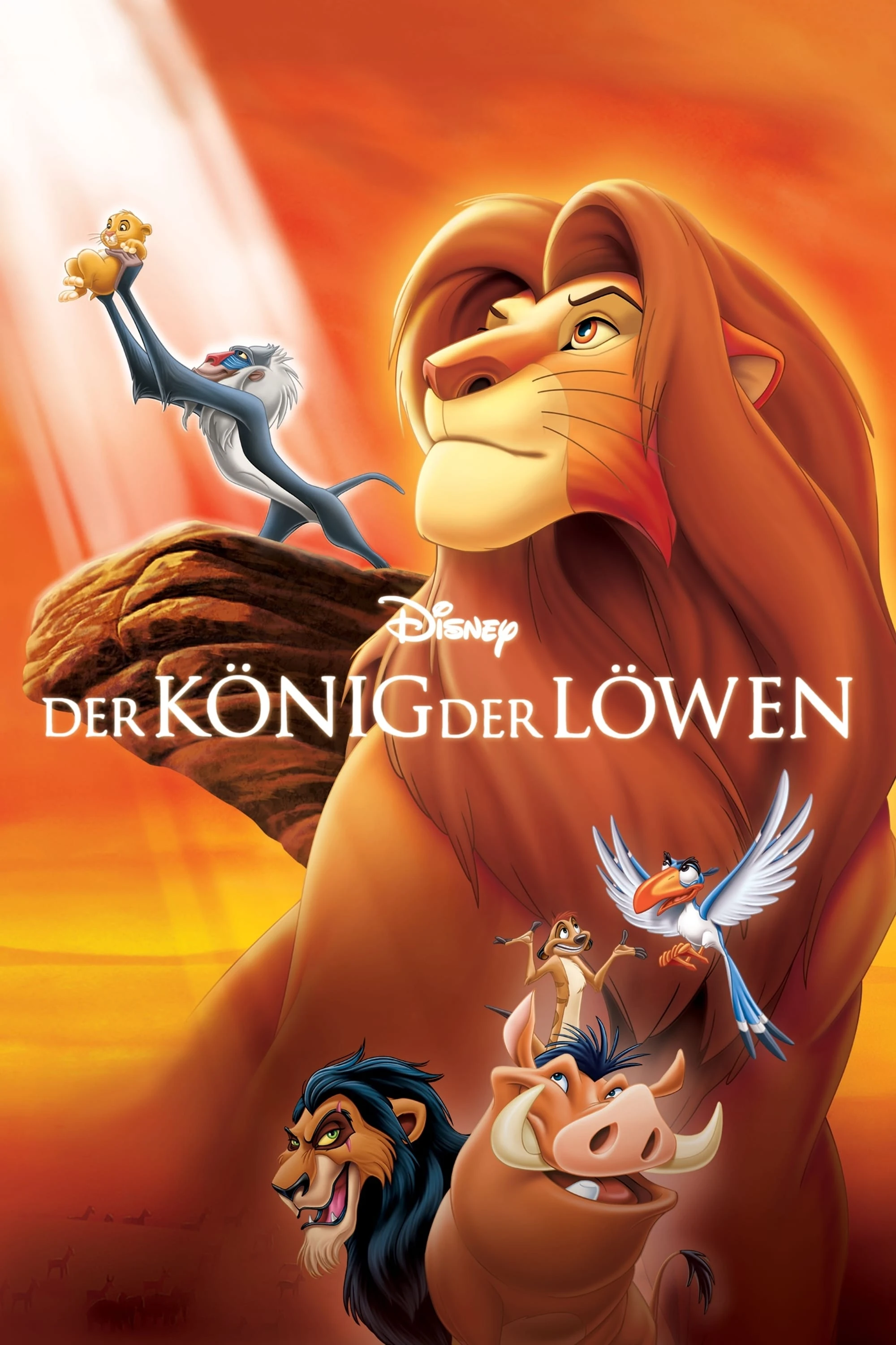 Der König der Löwen