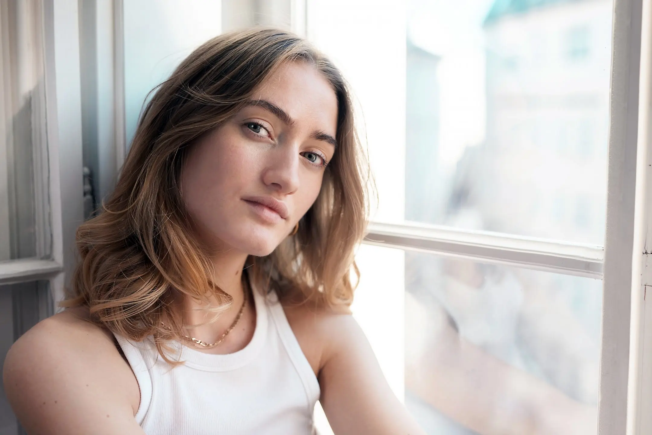 Haare VOR dem oder NACH dem Urlaub färben