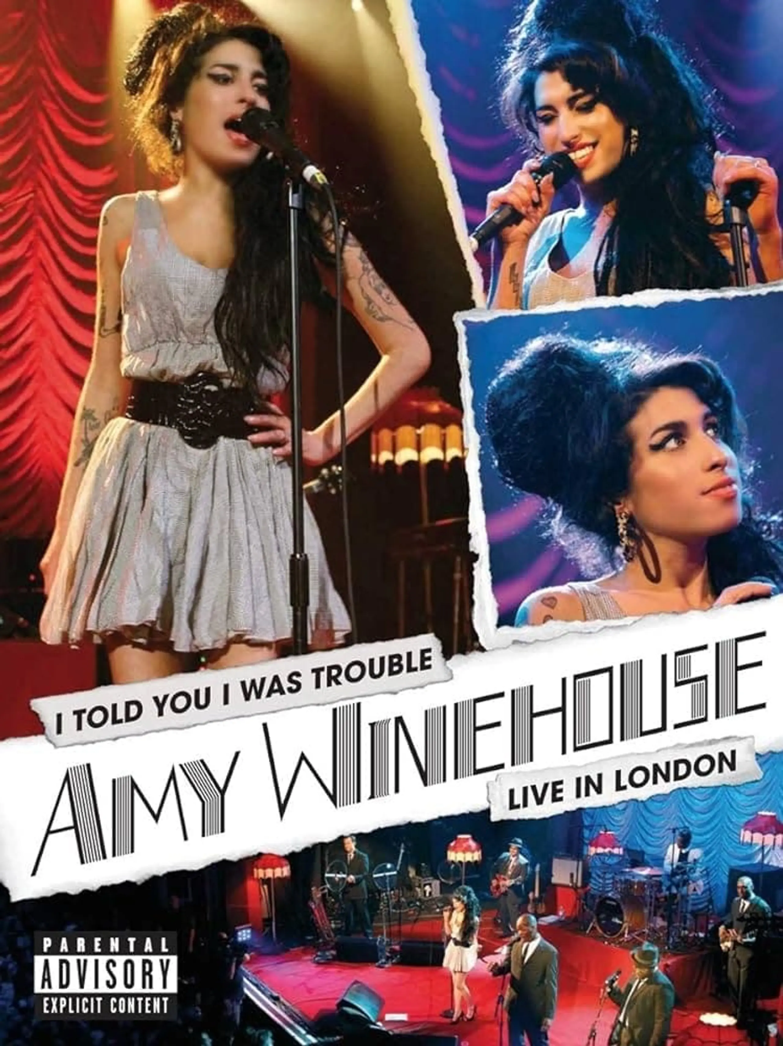 Amy Winehouse - I Told You I Was In Trouble (The Documentary)