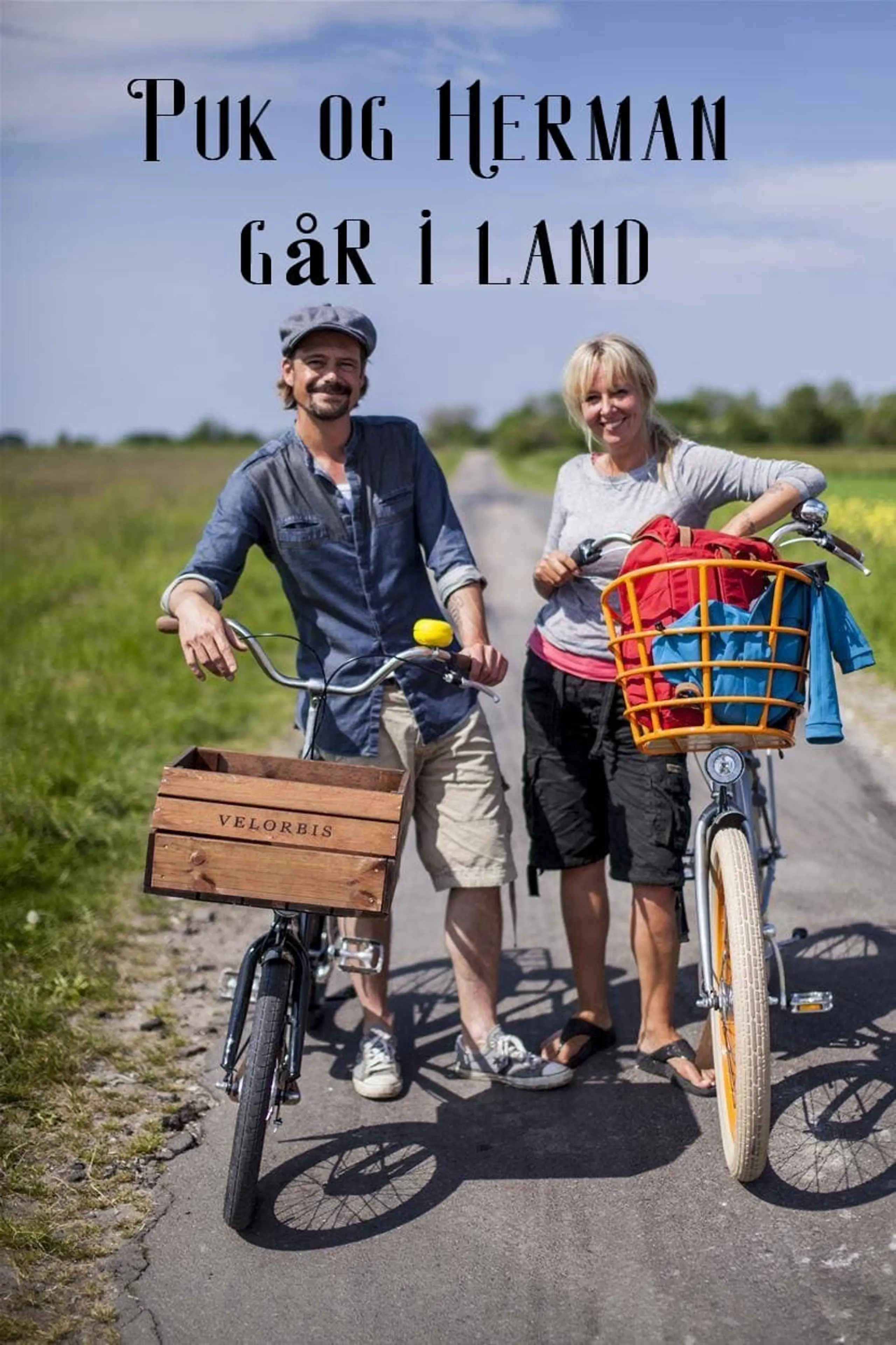 Puk & Herman går i land