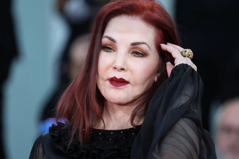 Priscilla Presley