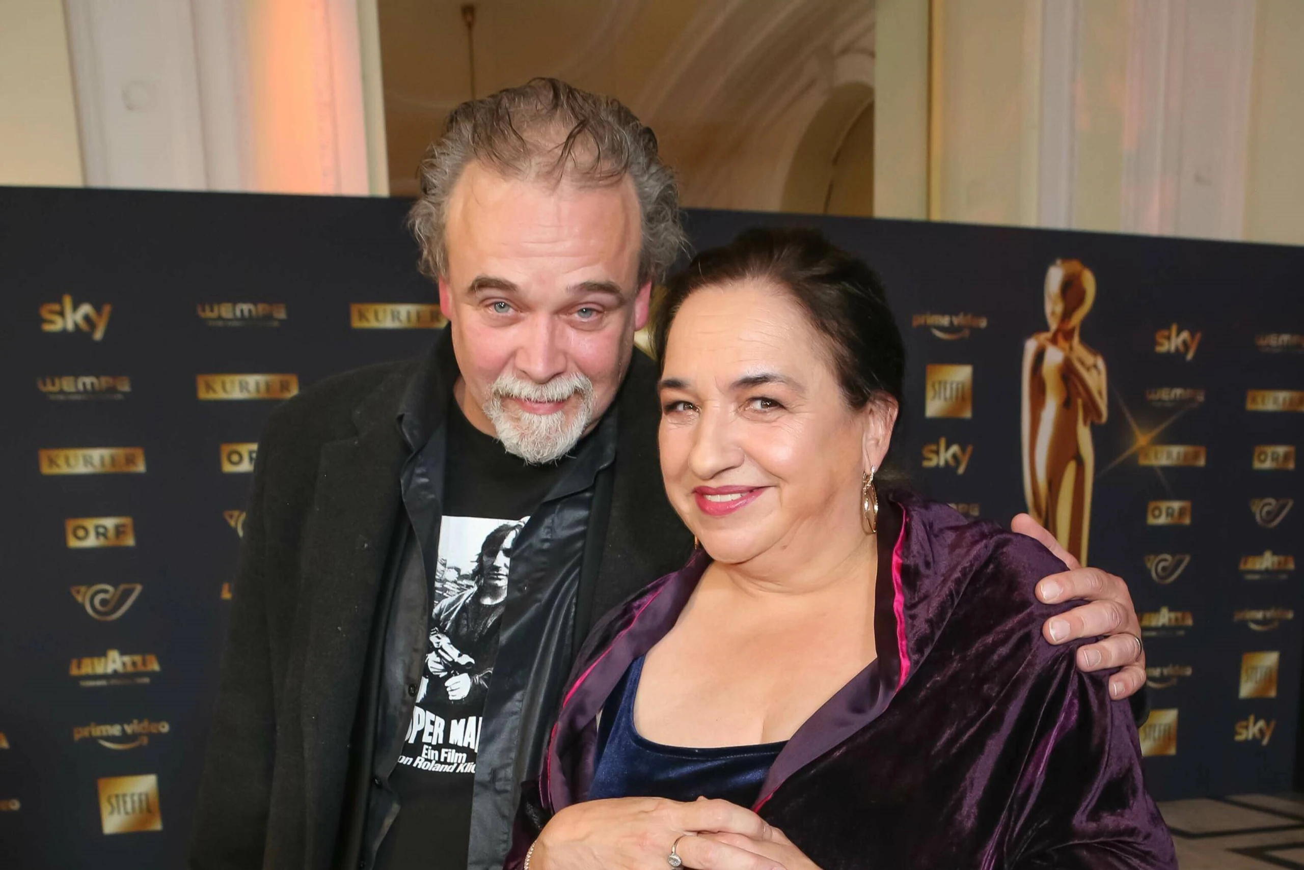 Maria Happel, Dirk Nocker