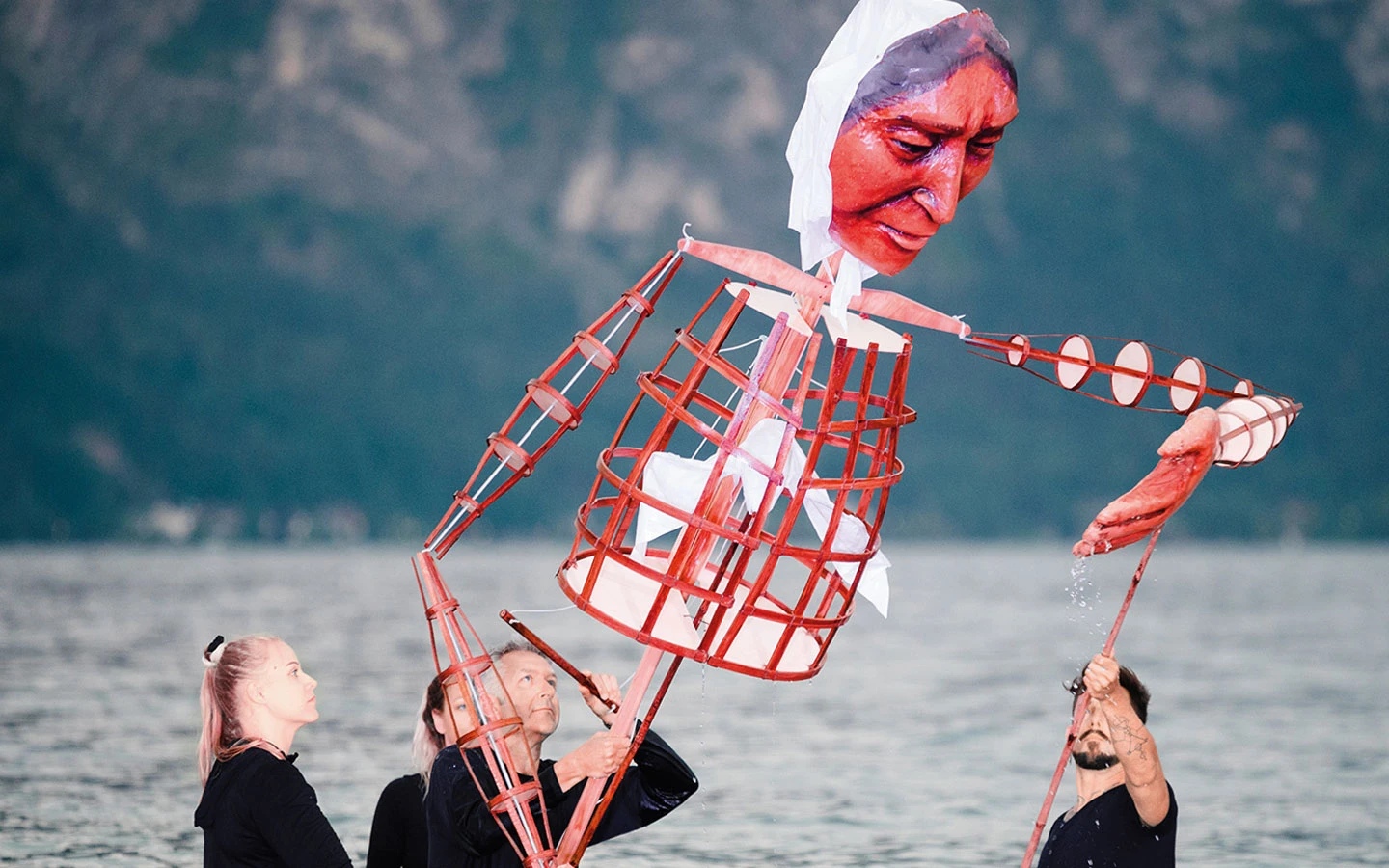 Europäische Kulturhauptstadt Bad Ischl - Gesalzenes Programm