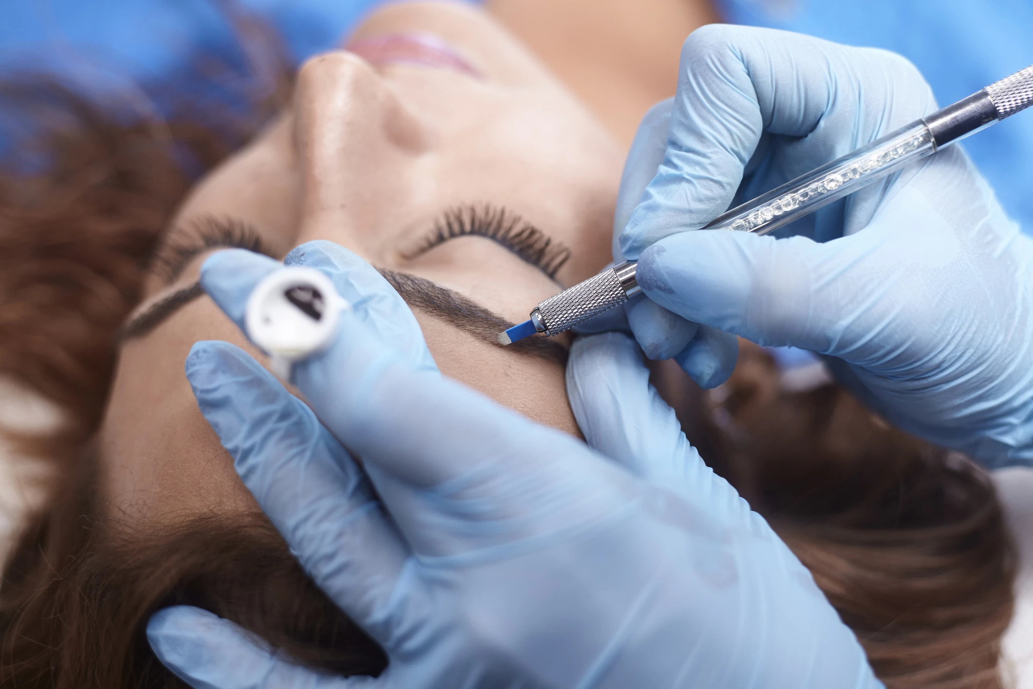 Microblading