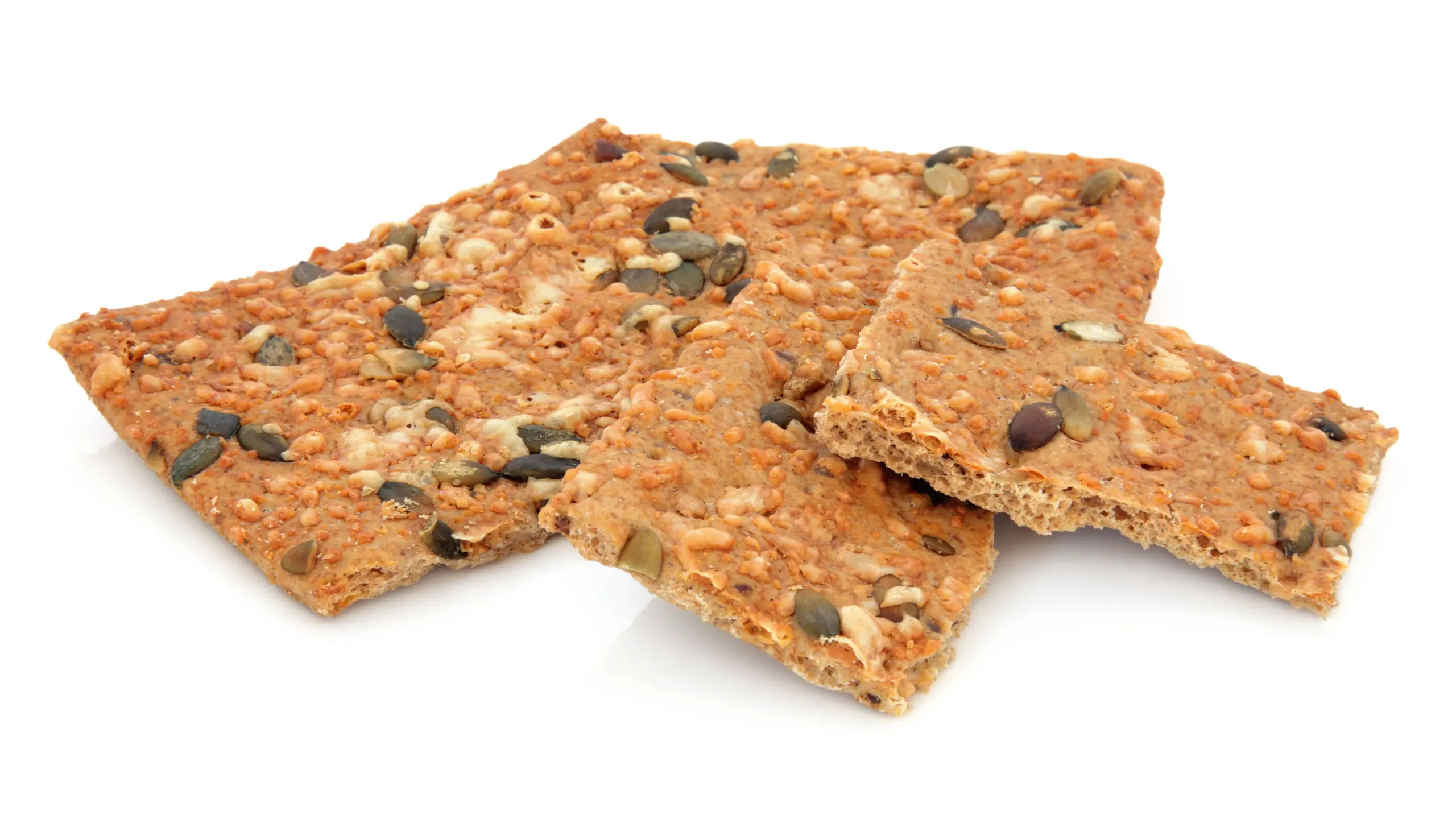 Knäckebrot selber machen