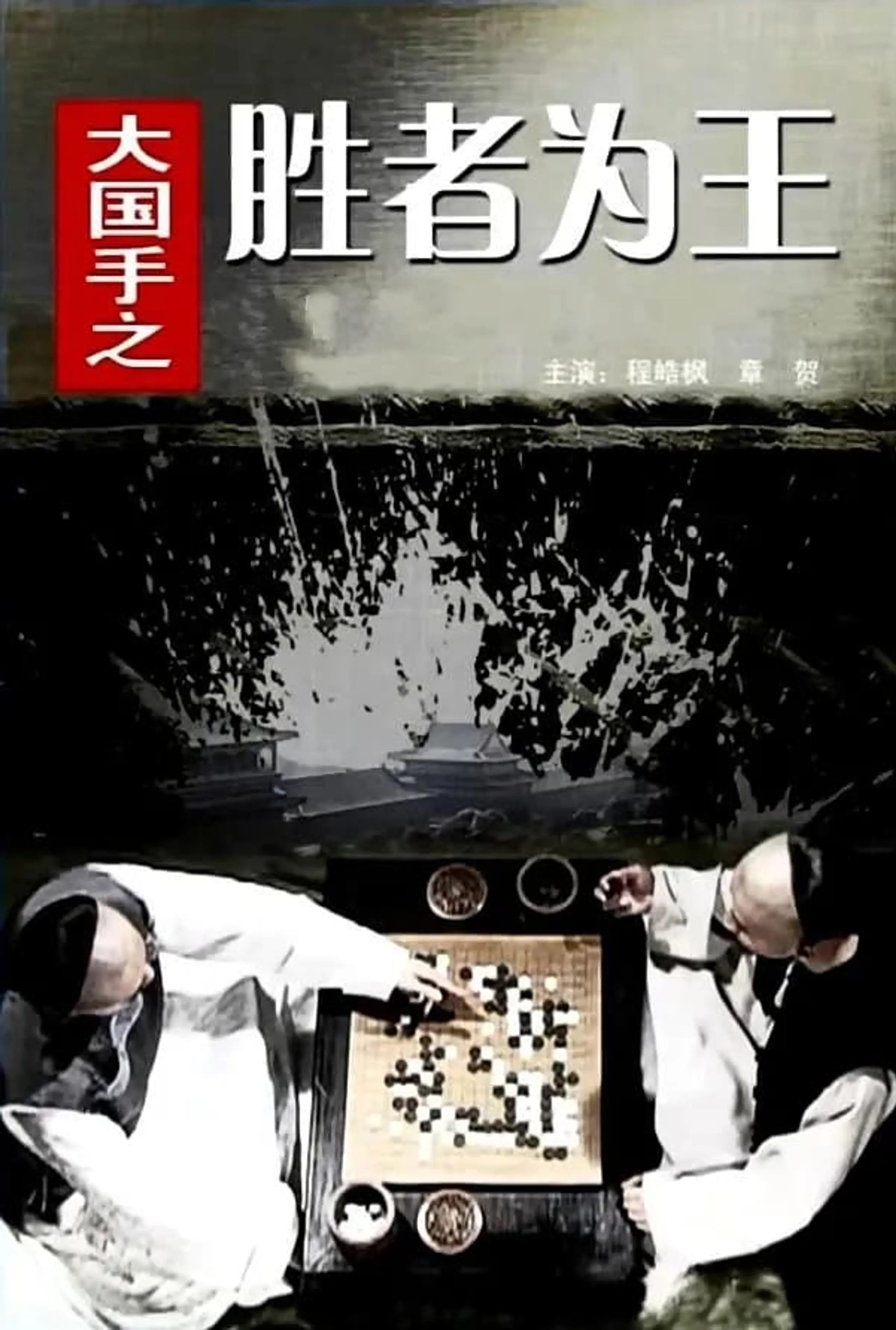 Master of Go: The Great Winner