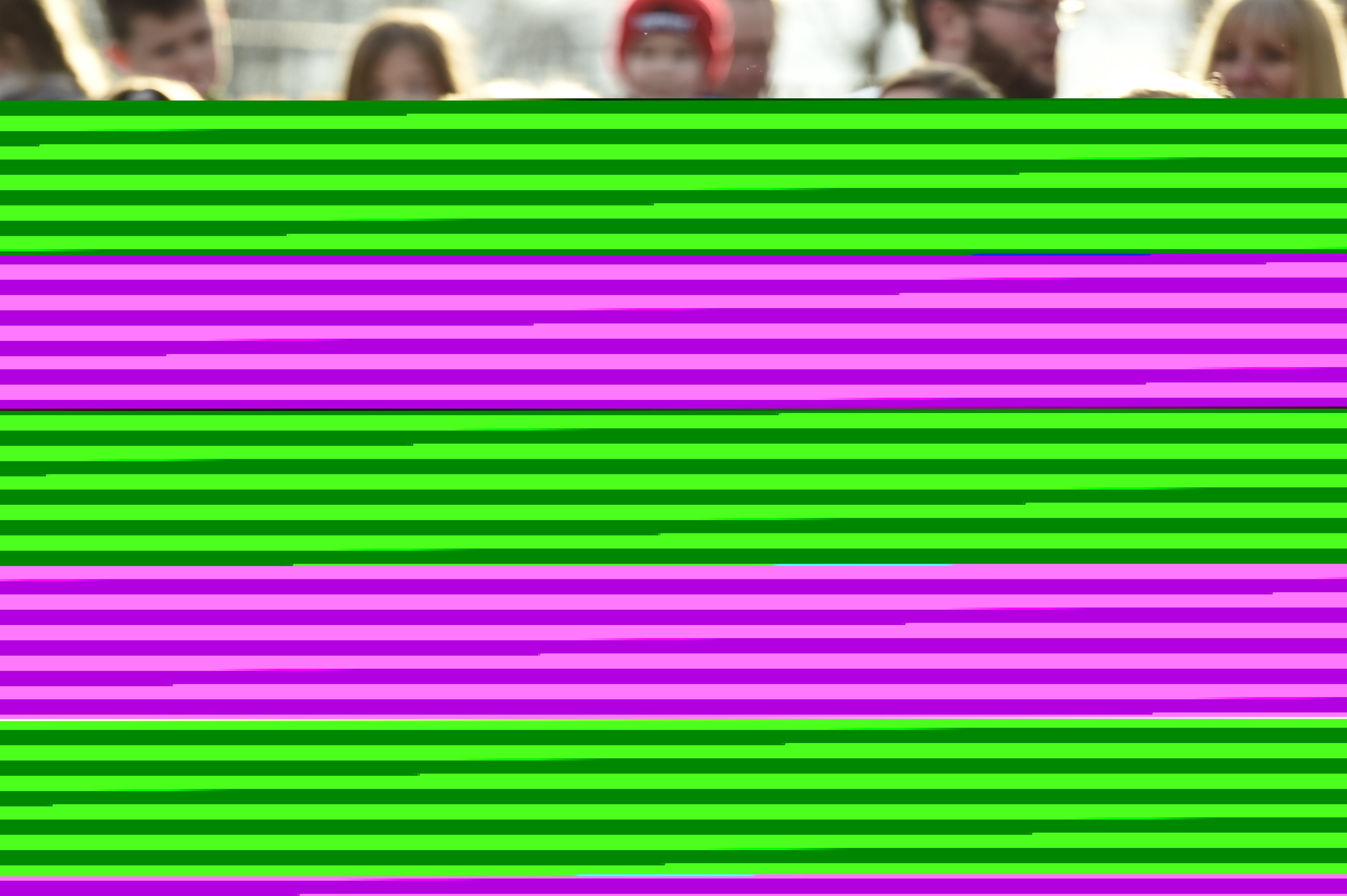 Blurred image background