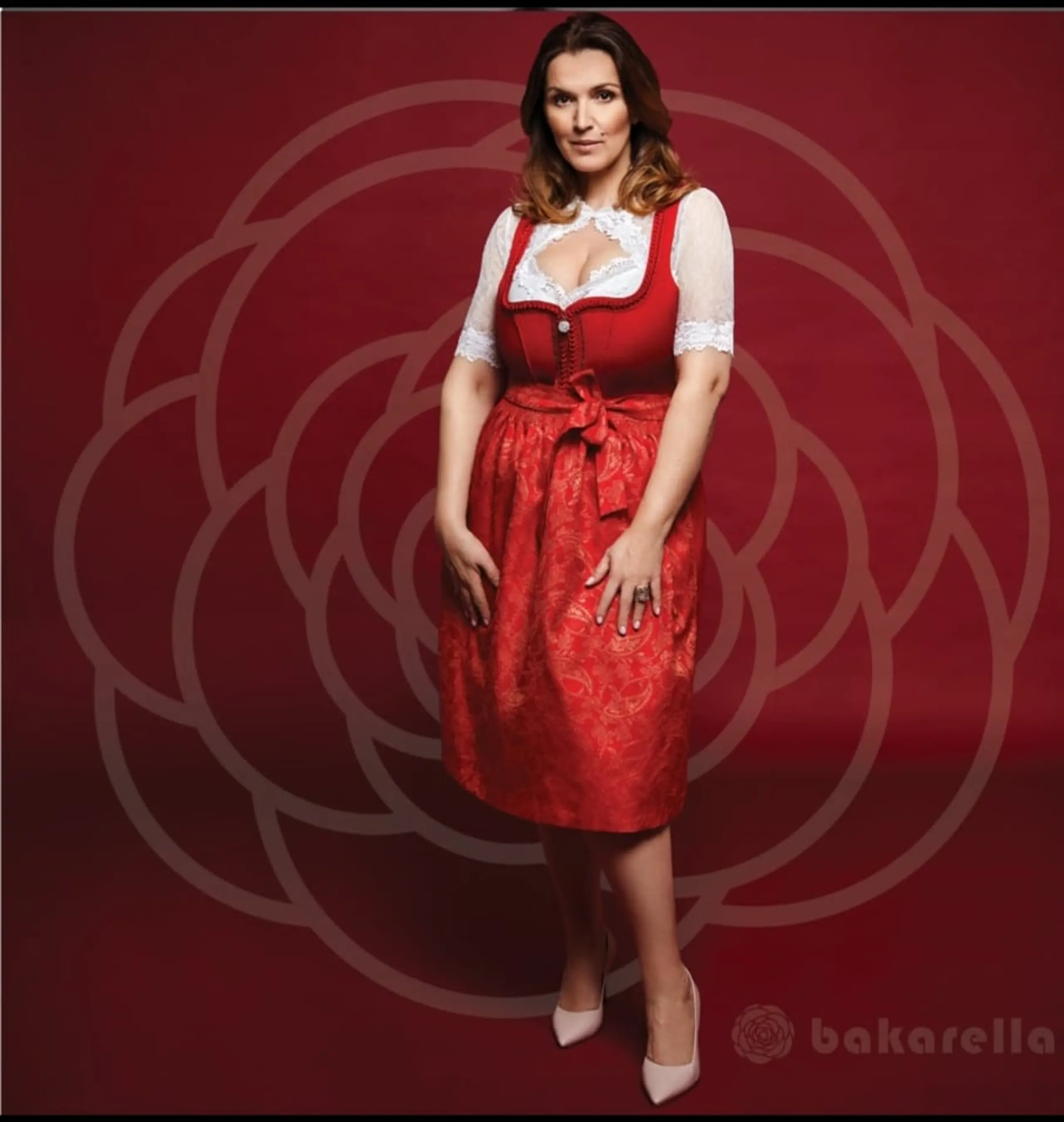 Blurred image background