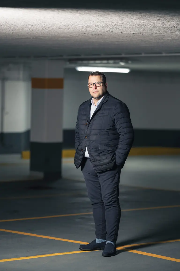Terrorismus-Experte Nicolas Stockhammer